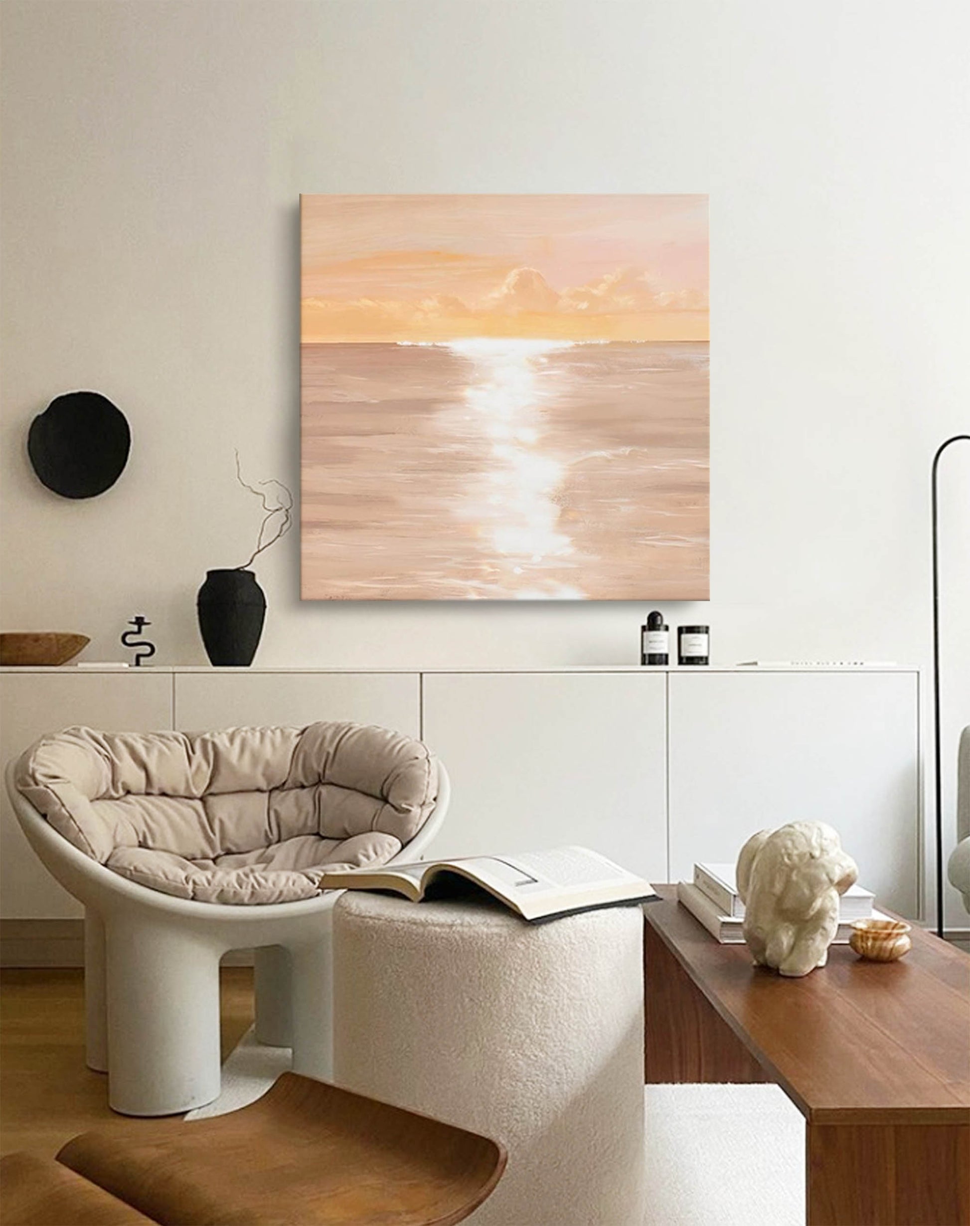 Landscape Canvas Art LA009 - Neutralighting