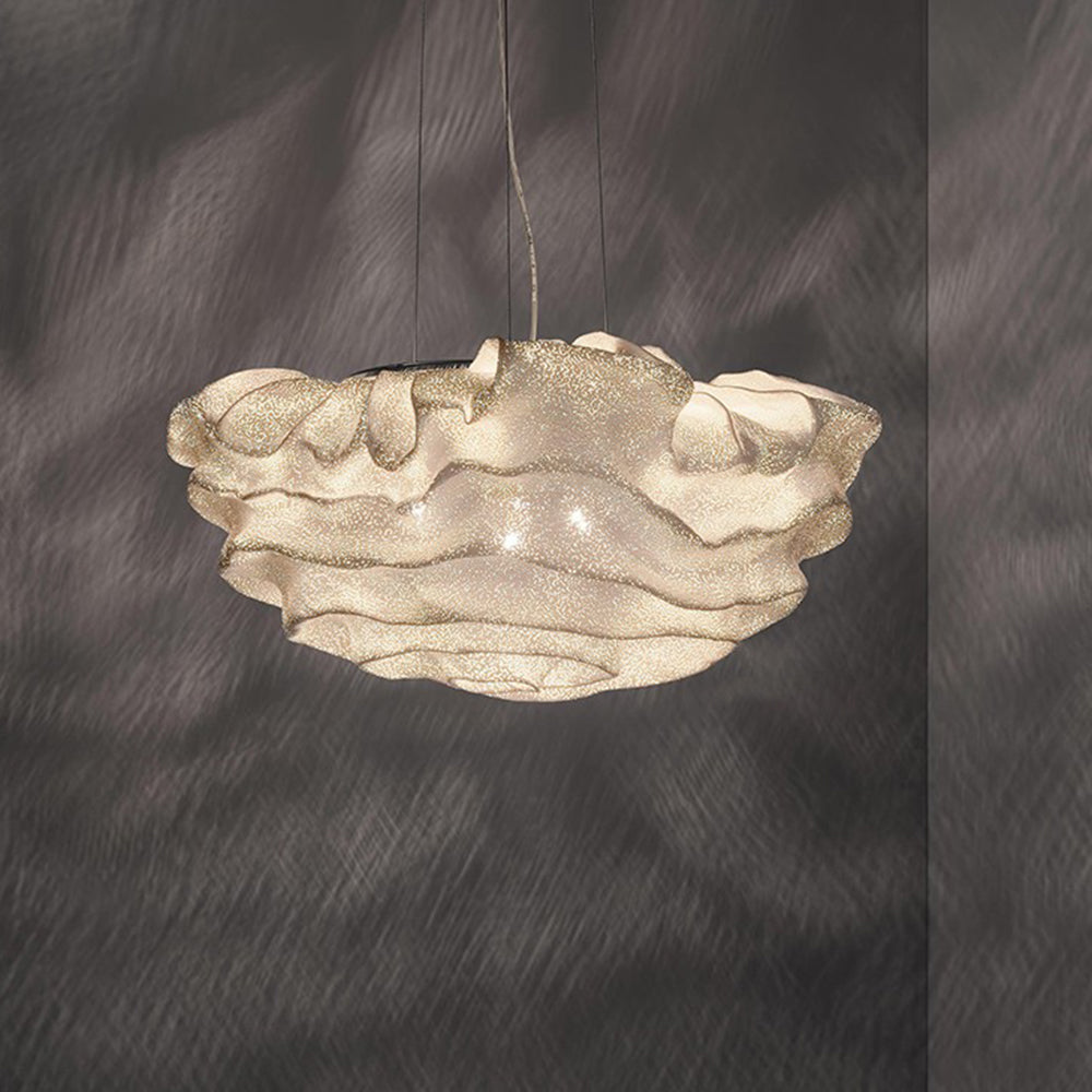 Ritta Pendant Light Cloud - Neutral Decor