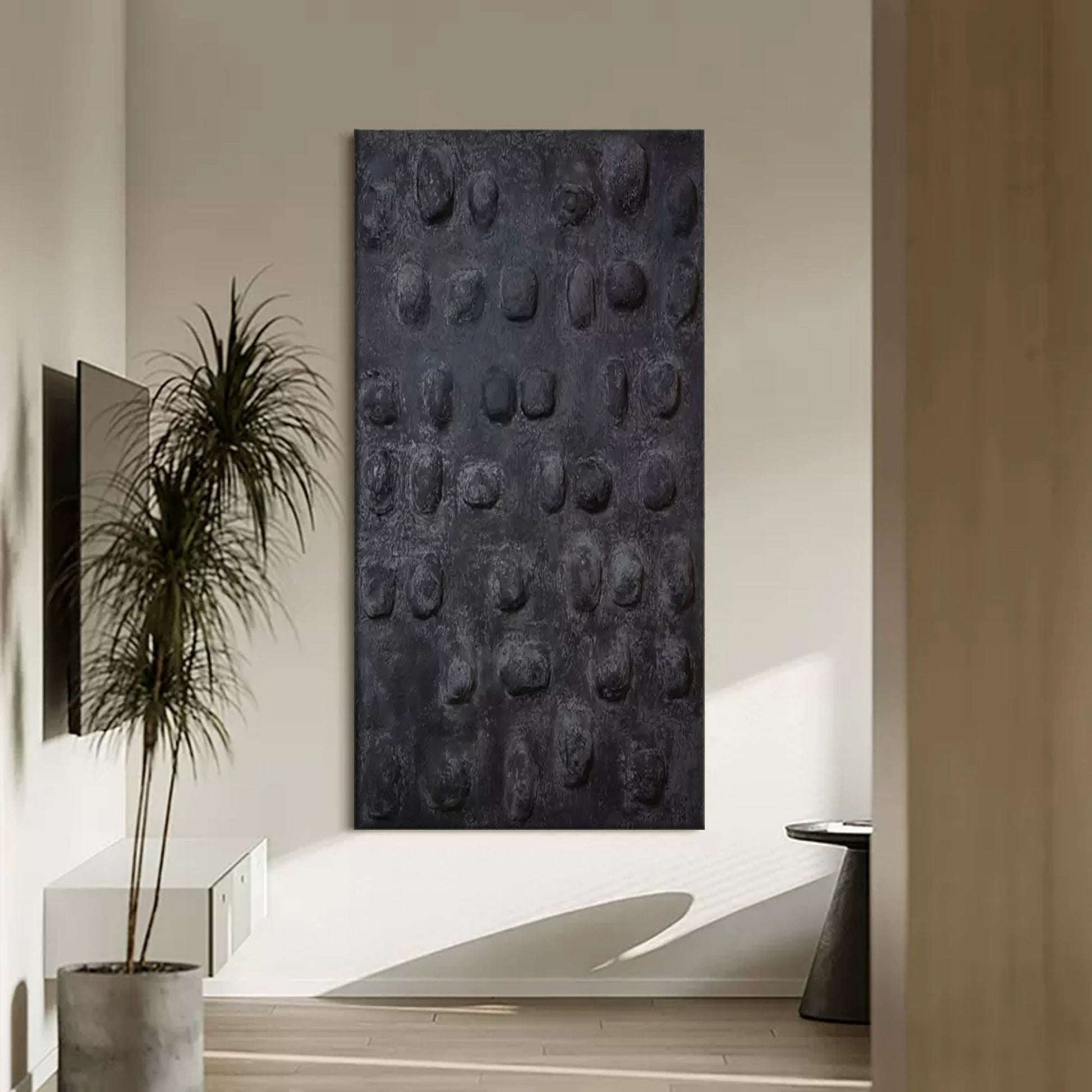 Wabi-Sabi Wall Art TX080 - Neutralighting