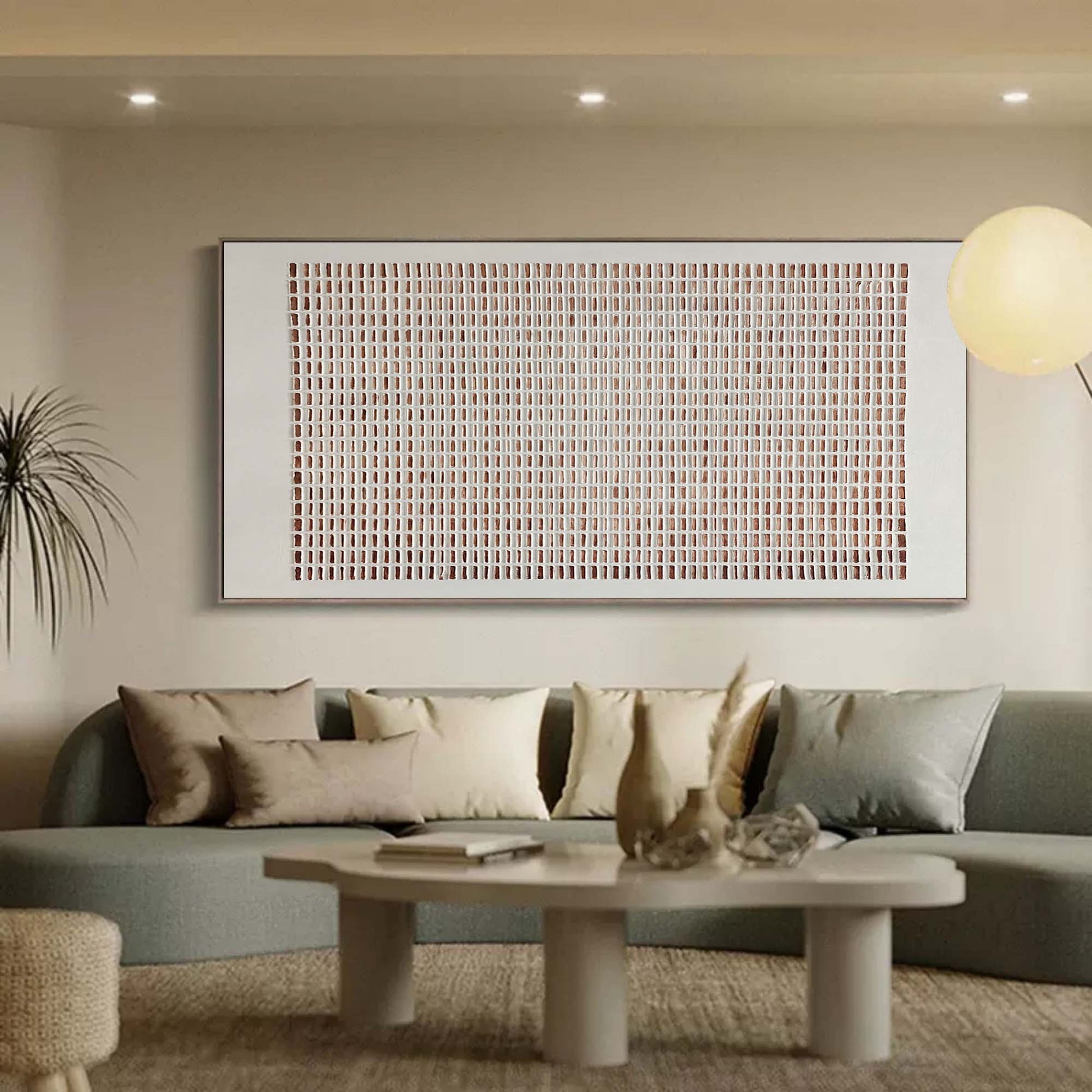 Lizi Wabi-Sabi Wall Art - Letslighting