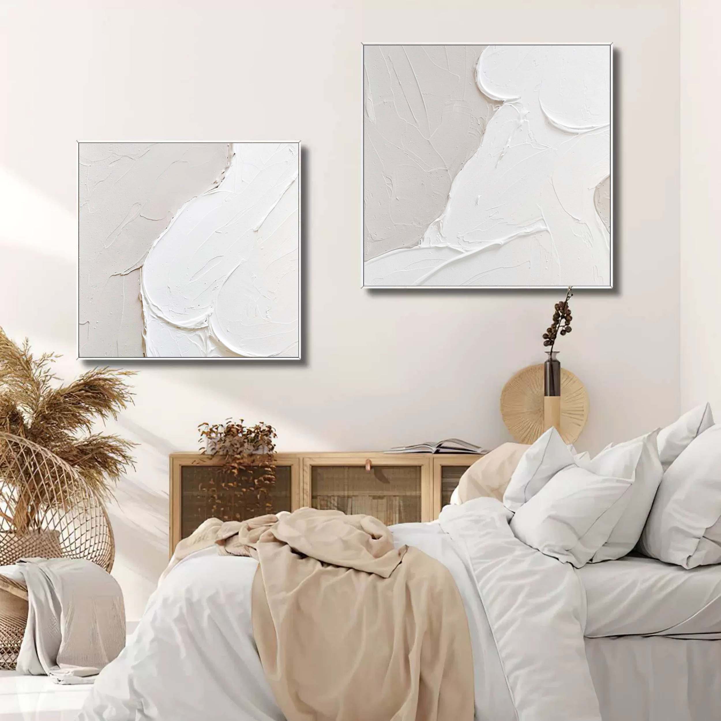 Abstract Painting Set Of 2 SP139 - Neutralighting