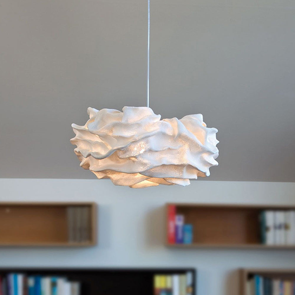 Ritta Pendant Light Cloud - Neutral Decor