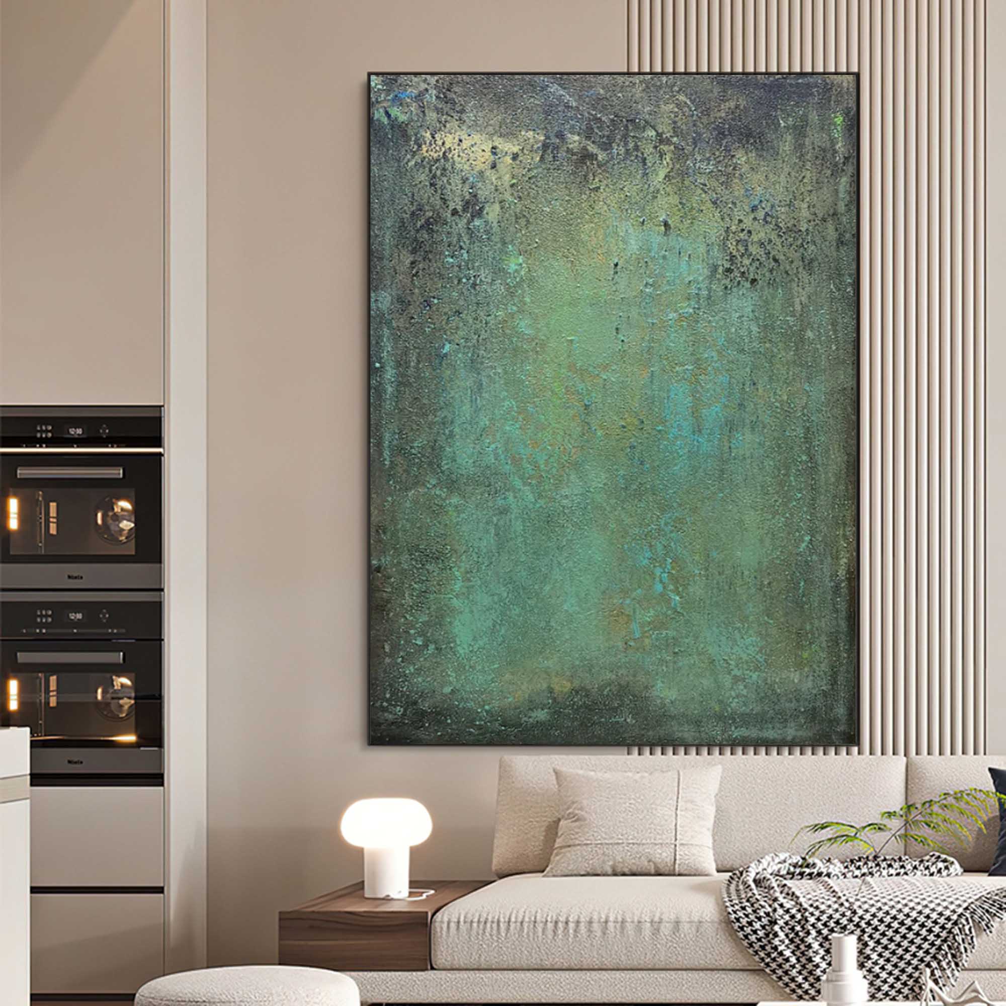 Colorful Painting CA009 - Neutralighting