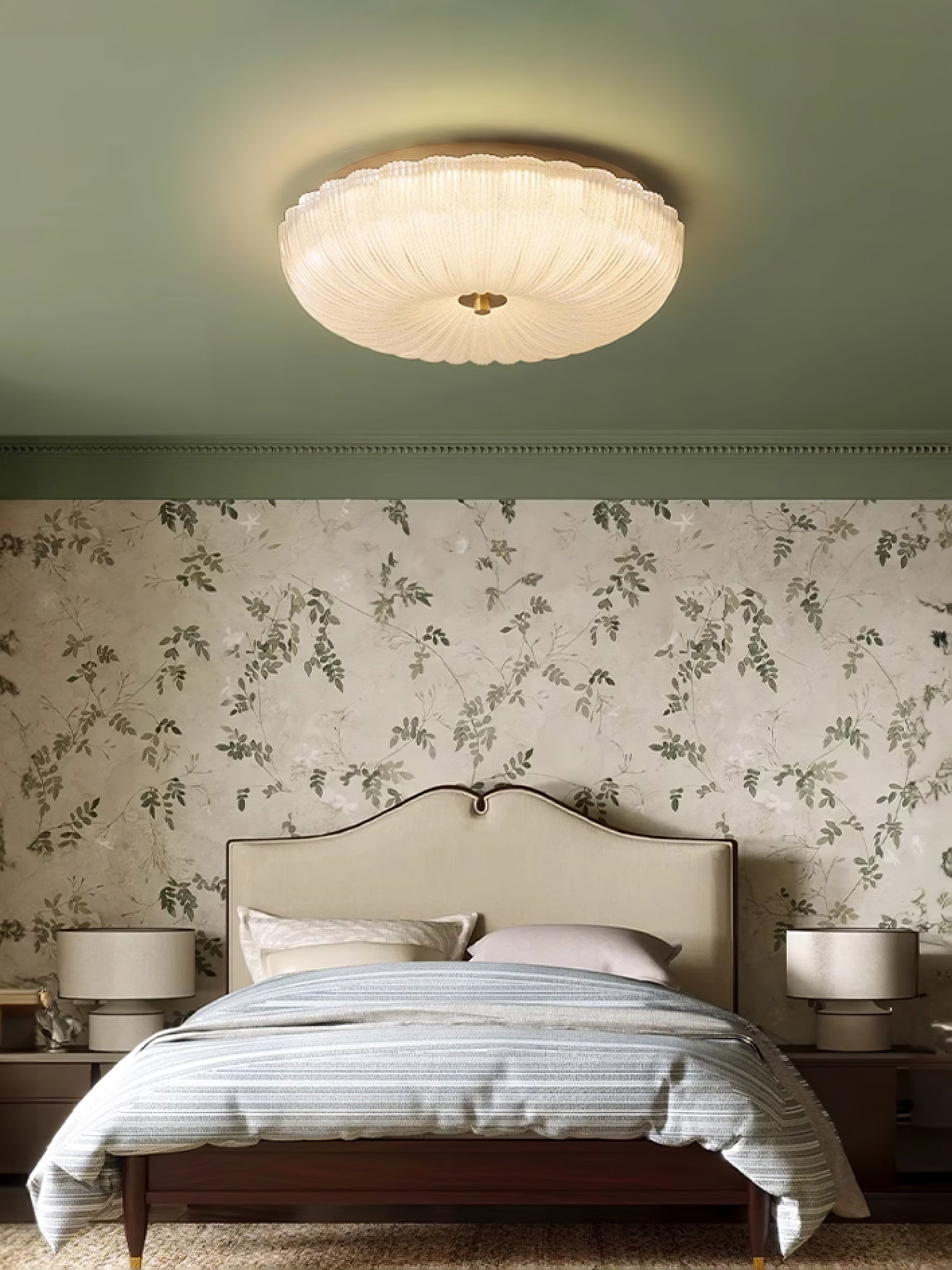 Sirixel Glass Elegant Wall Lamp-Neutral Decor