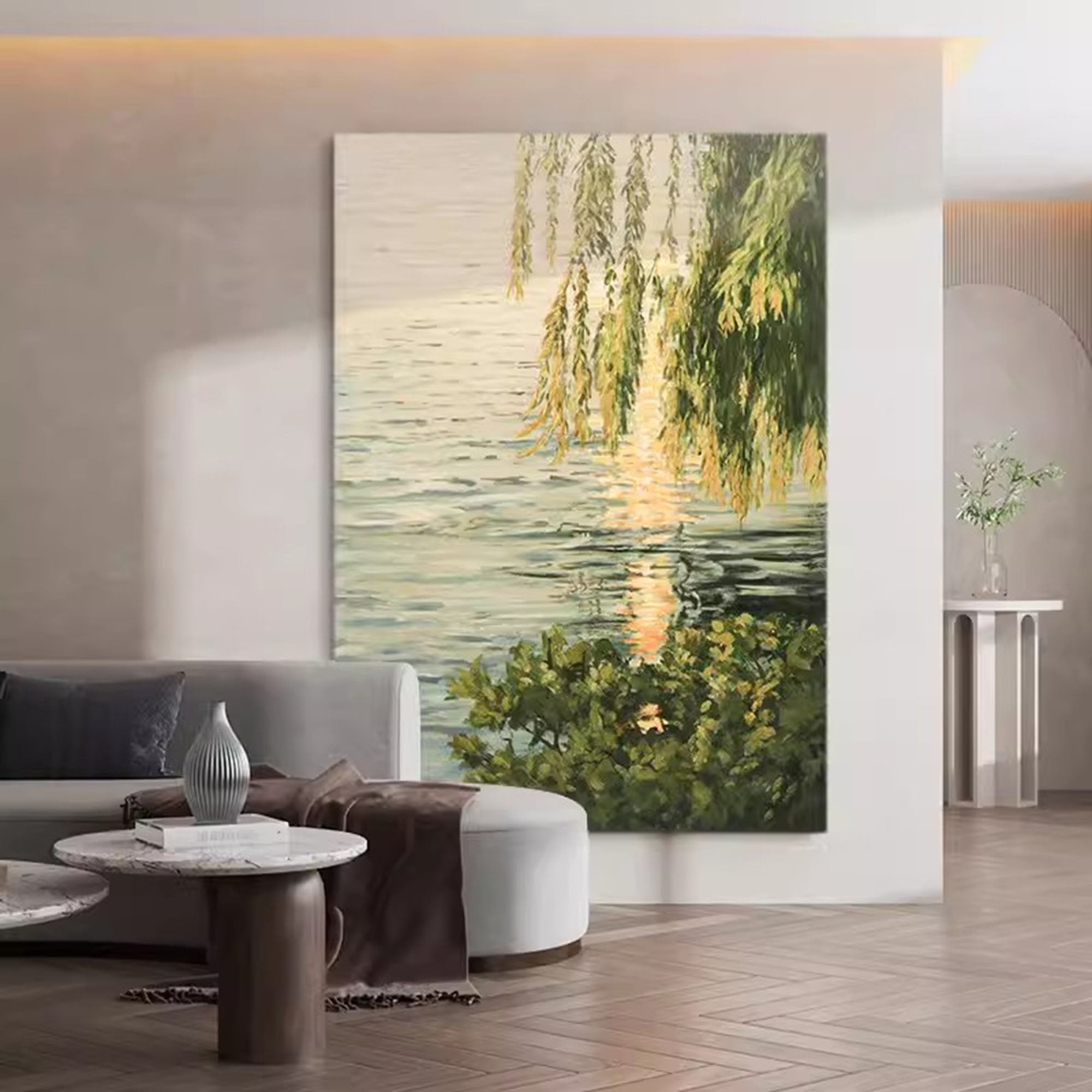 Landscape Canvas Art LCA006 - Neutralighting
