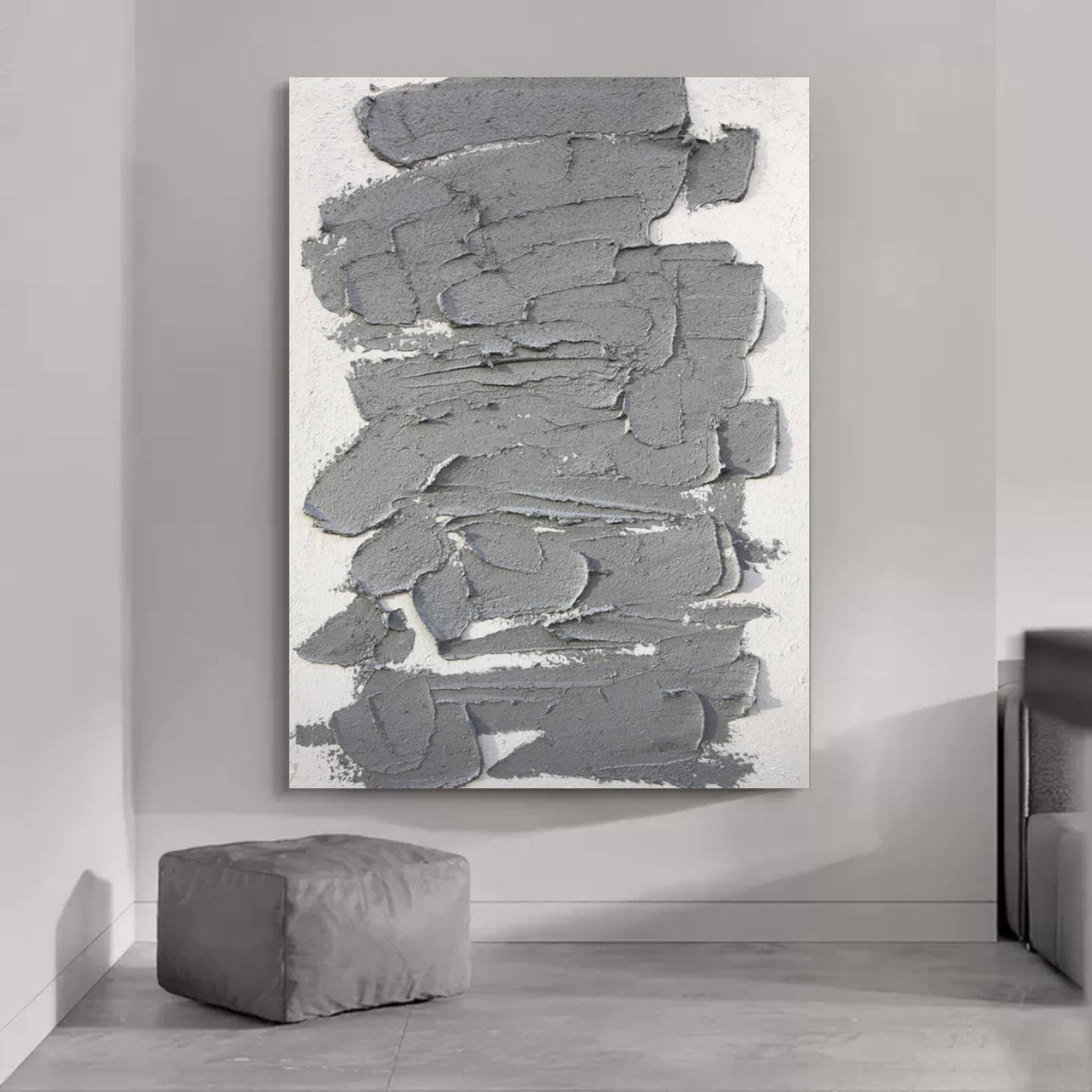 Wabi-Sabi Wall Art TX141 - Neutralighting