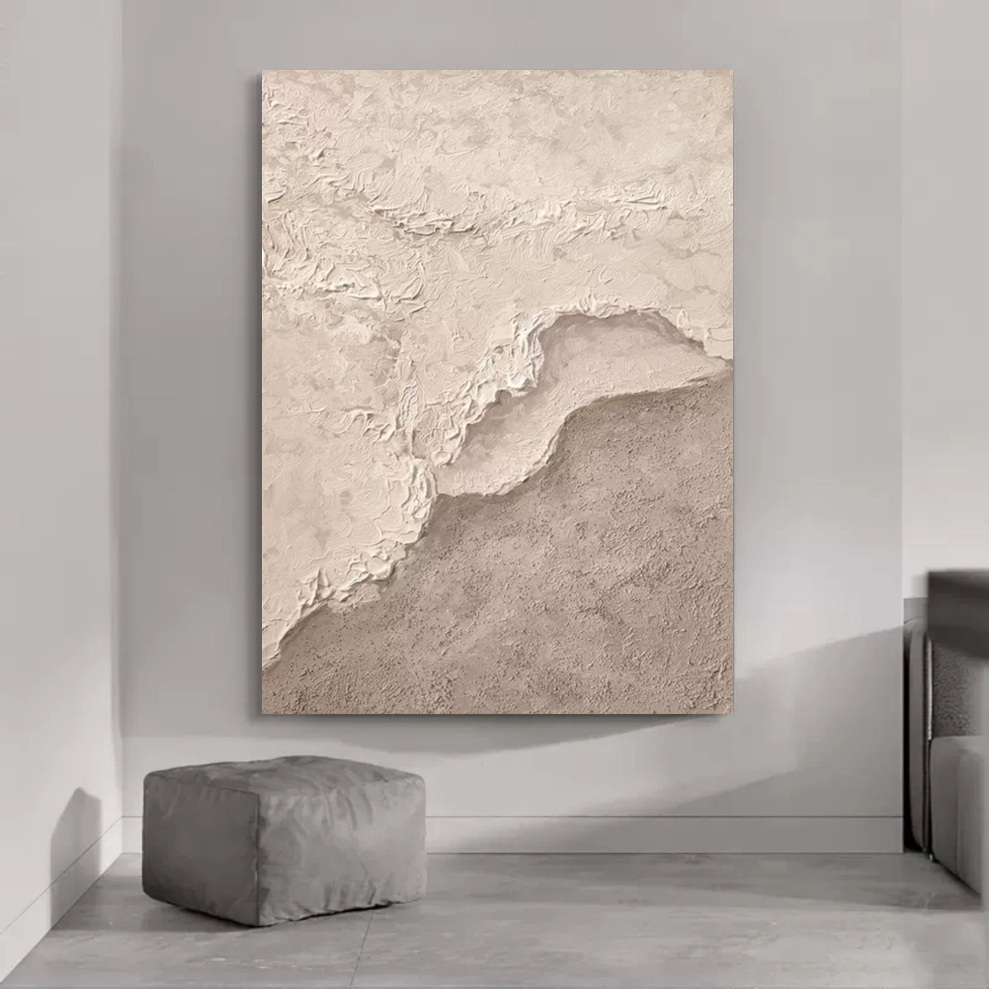 Wabi-Sabi Wall Art TX153 - Neutralighting