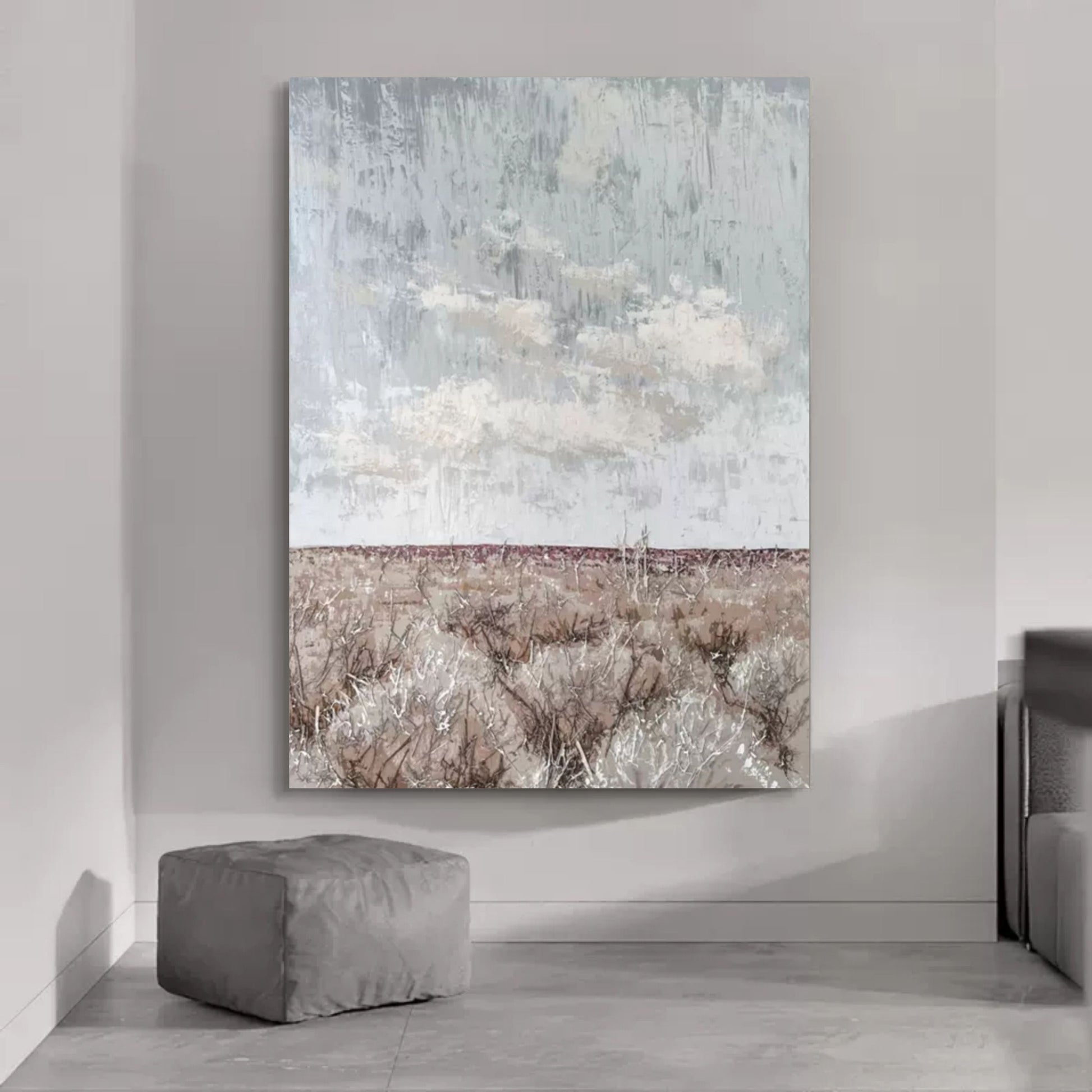 Wabi-Sabi Wall Art TX151 - Neutralighting