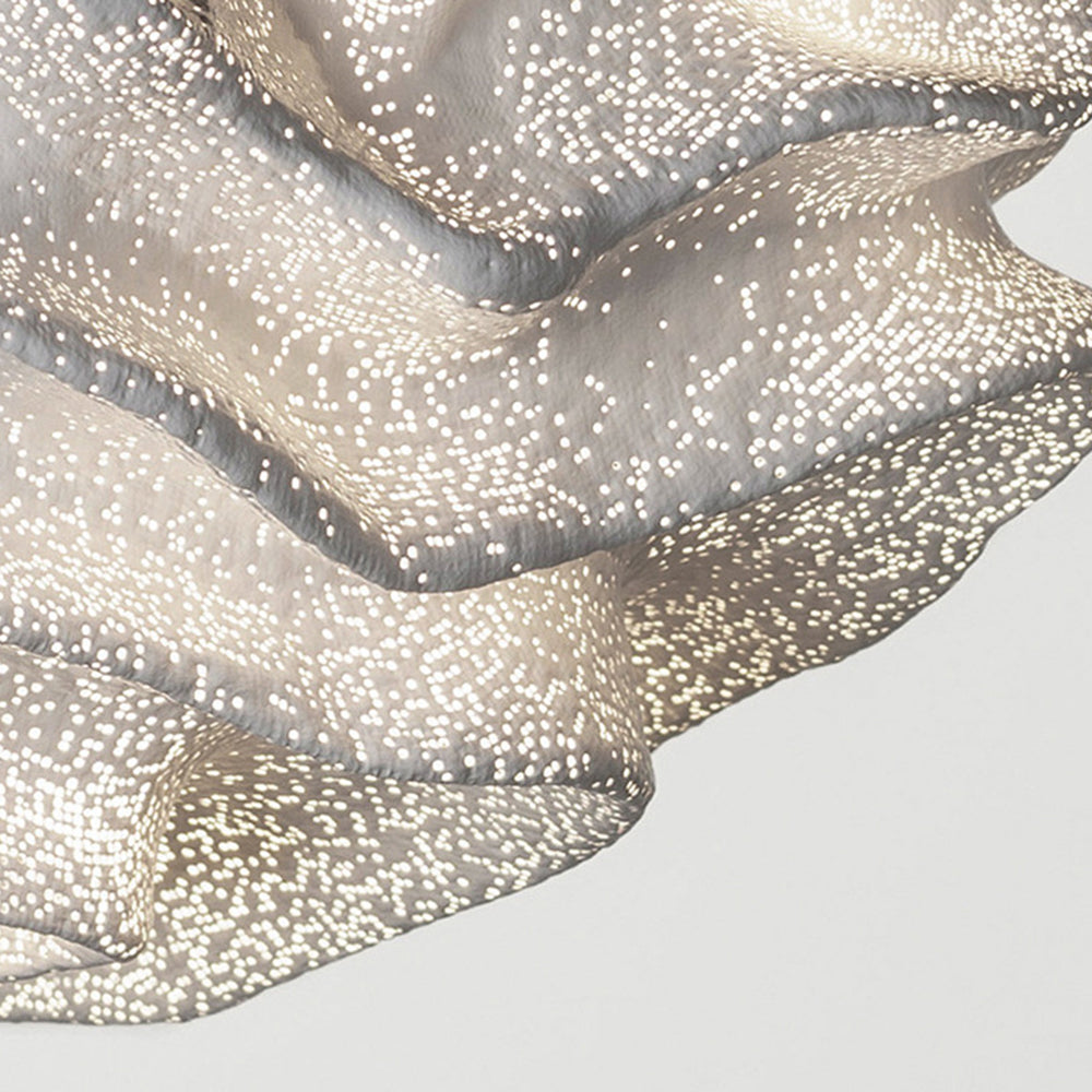 Ritta Pendant Light Cloud - Neutral Decor