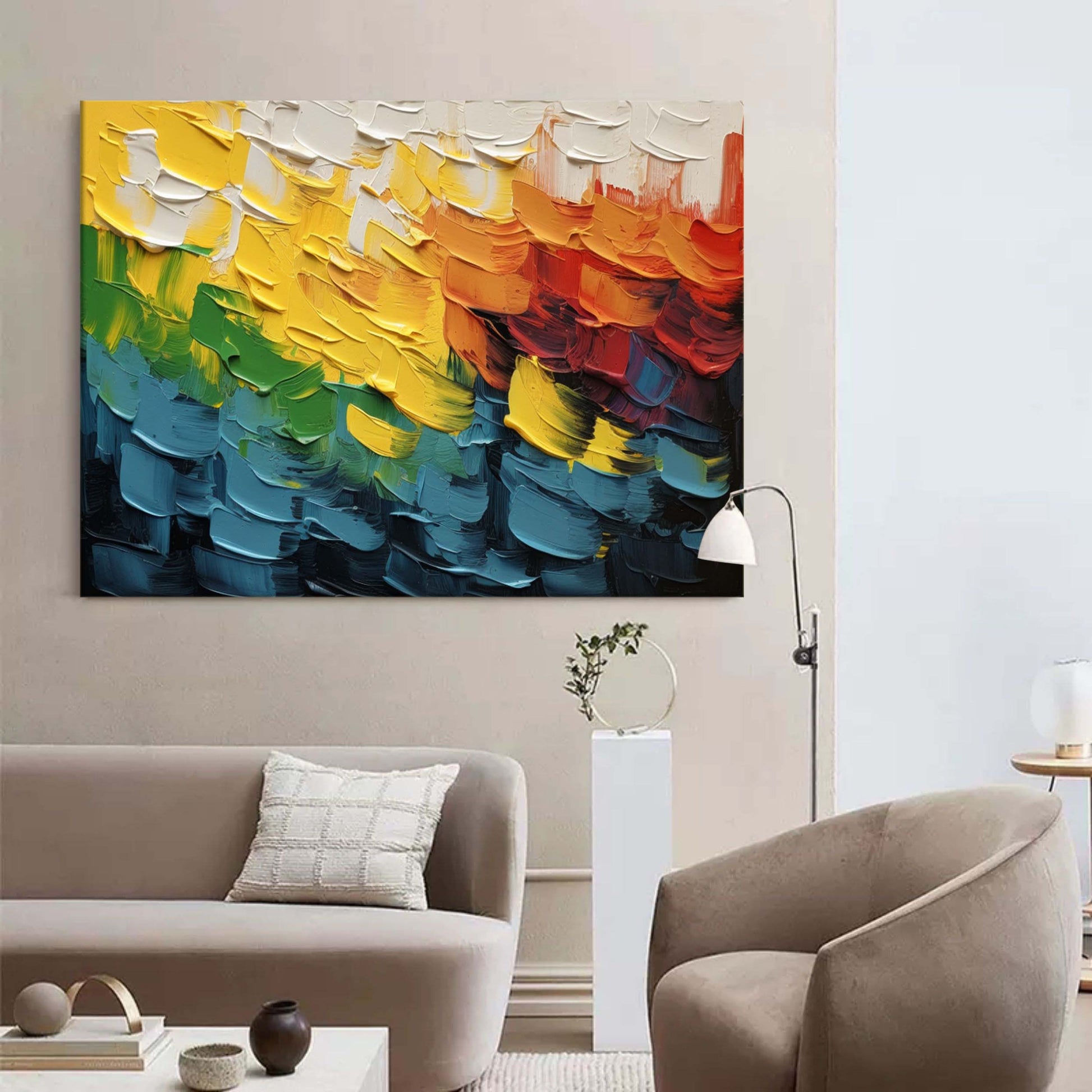 COLORFUL PAINTING CA130 - Neutralighting