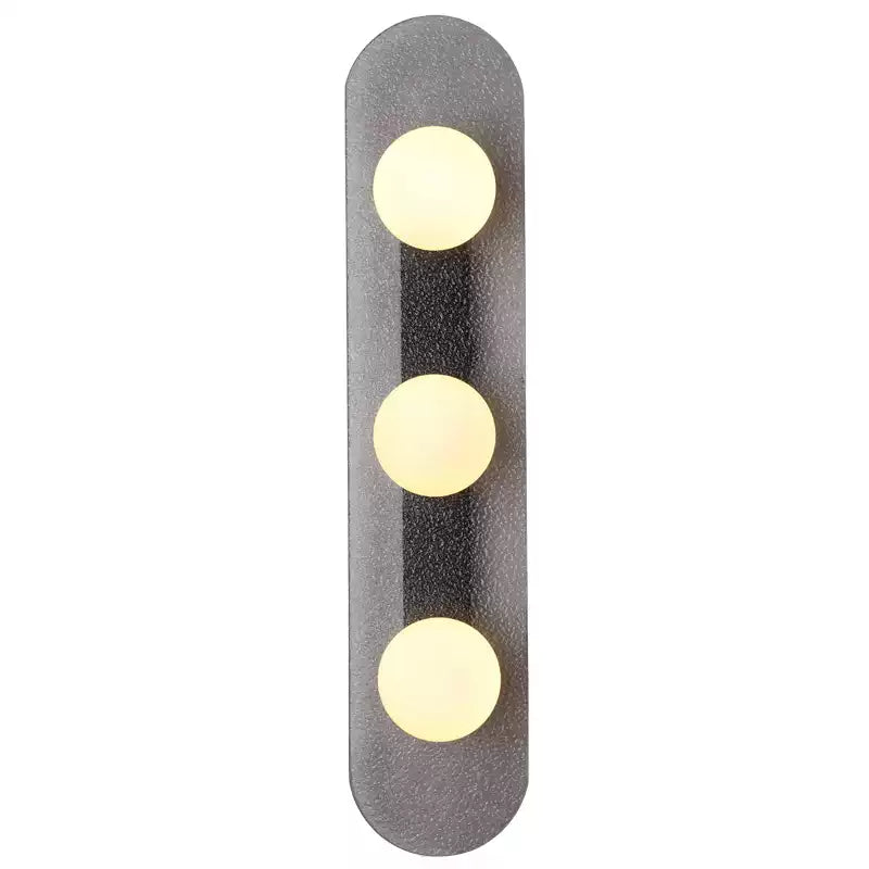 Lustra Wall Lamp Modular Disc Metal-Neutral Decor