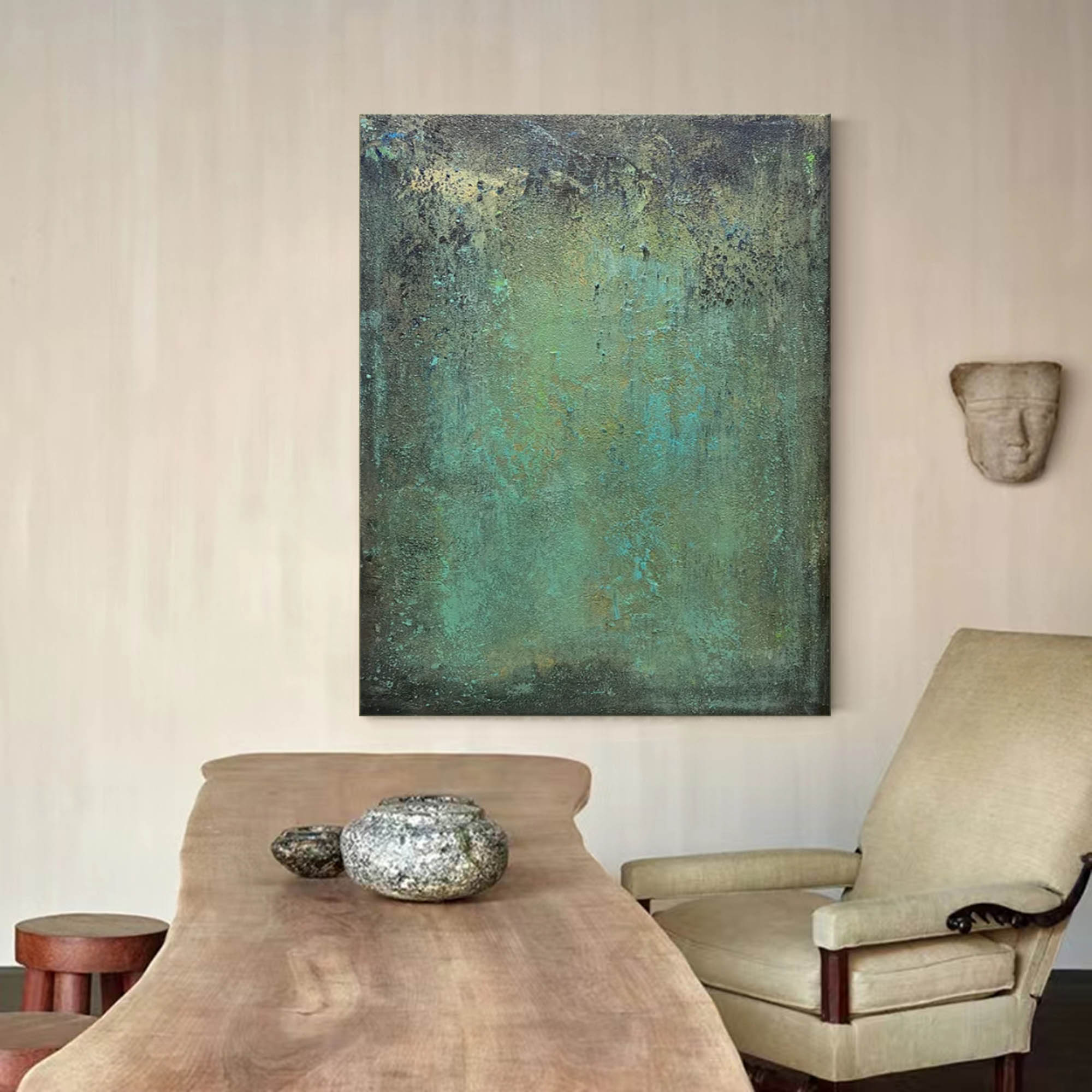 Colorful Painting CA009 - Neutralighting