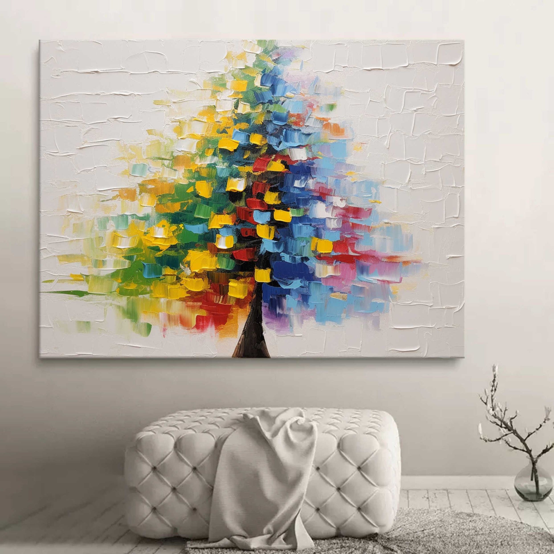 COLORFUL PAINTING CA122 - Neutralighting