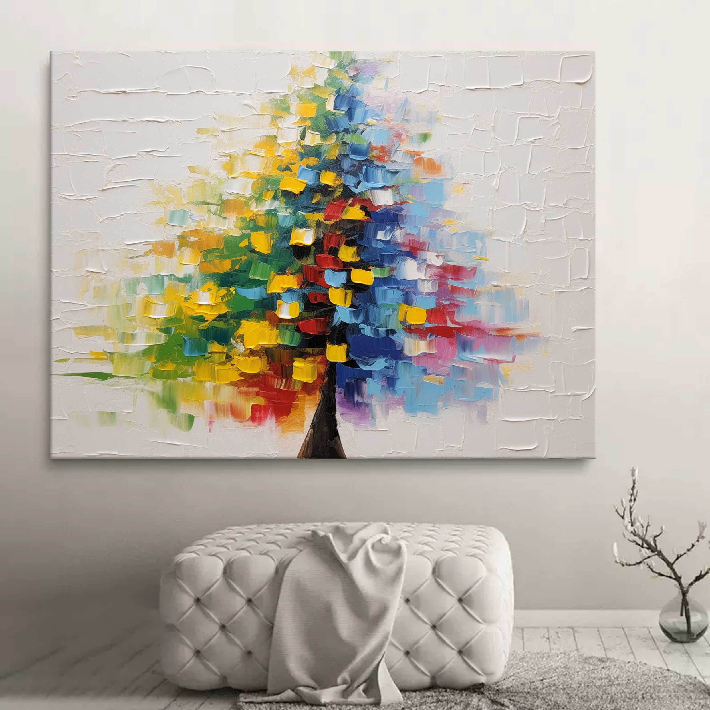 COLORFUL PAINTING CA122 - Neutralighting