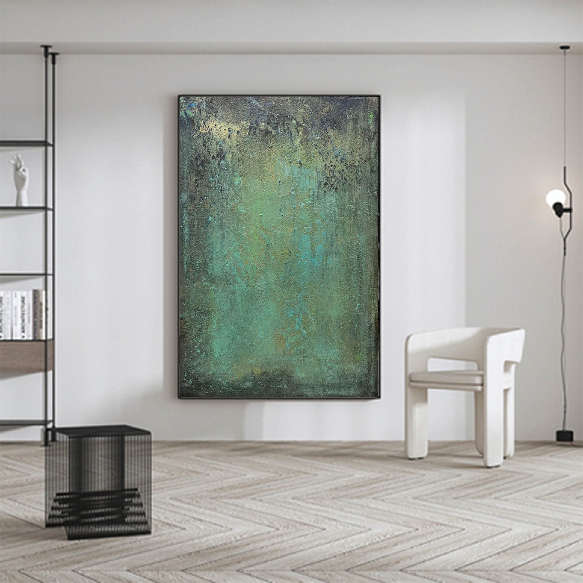 Colorful Painting CA009 - Neutralighting