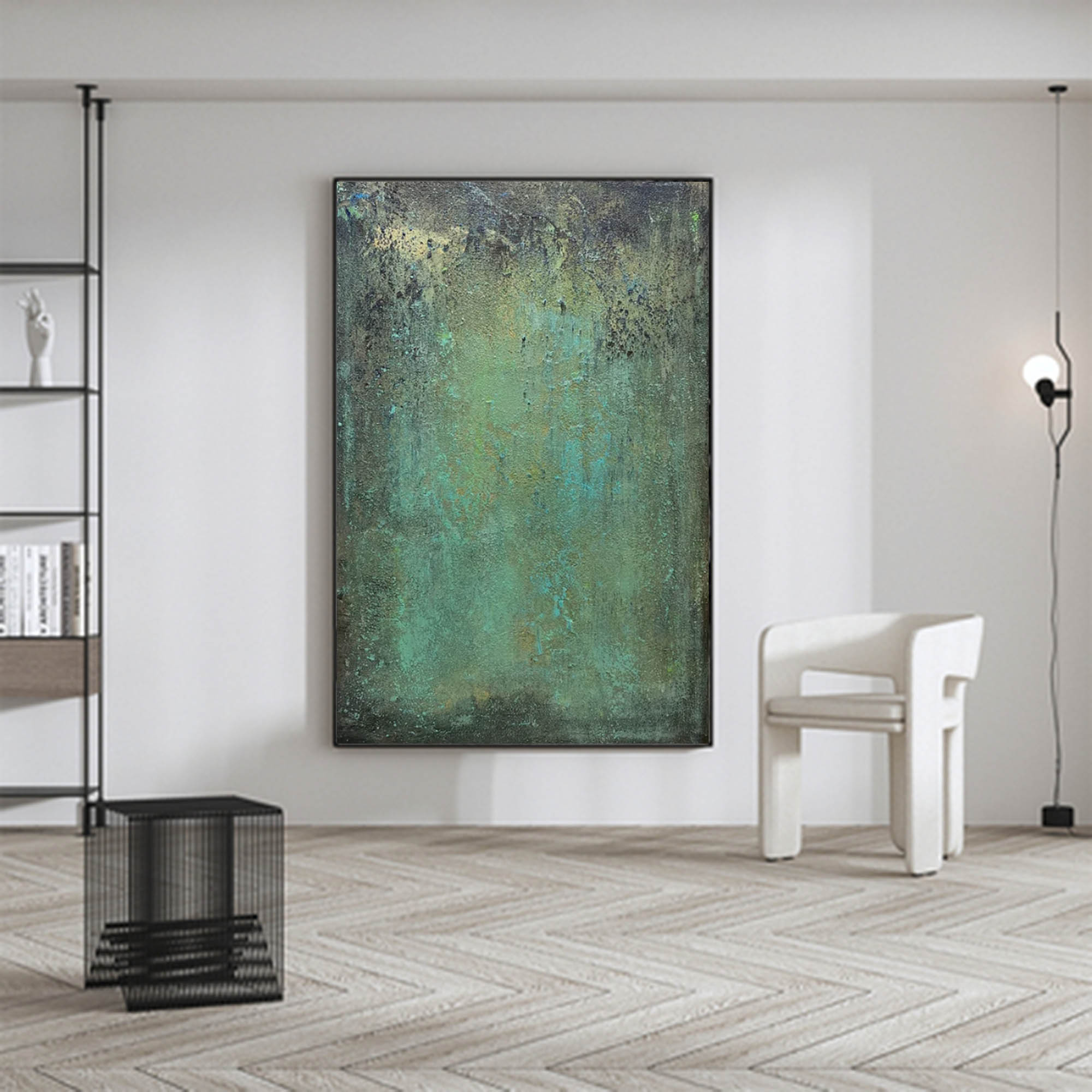 Colorful Painting CA009 - Neutralighting