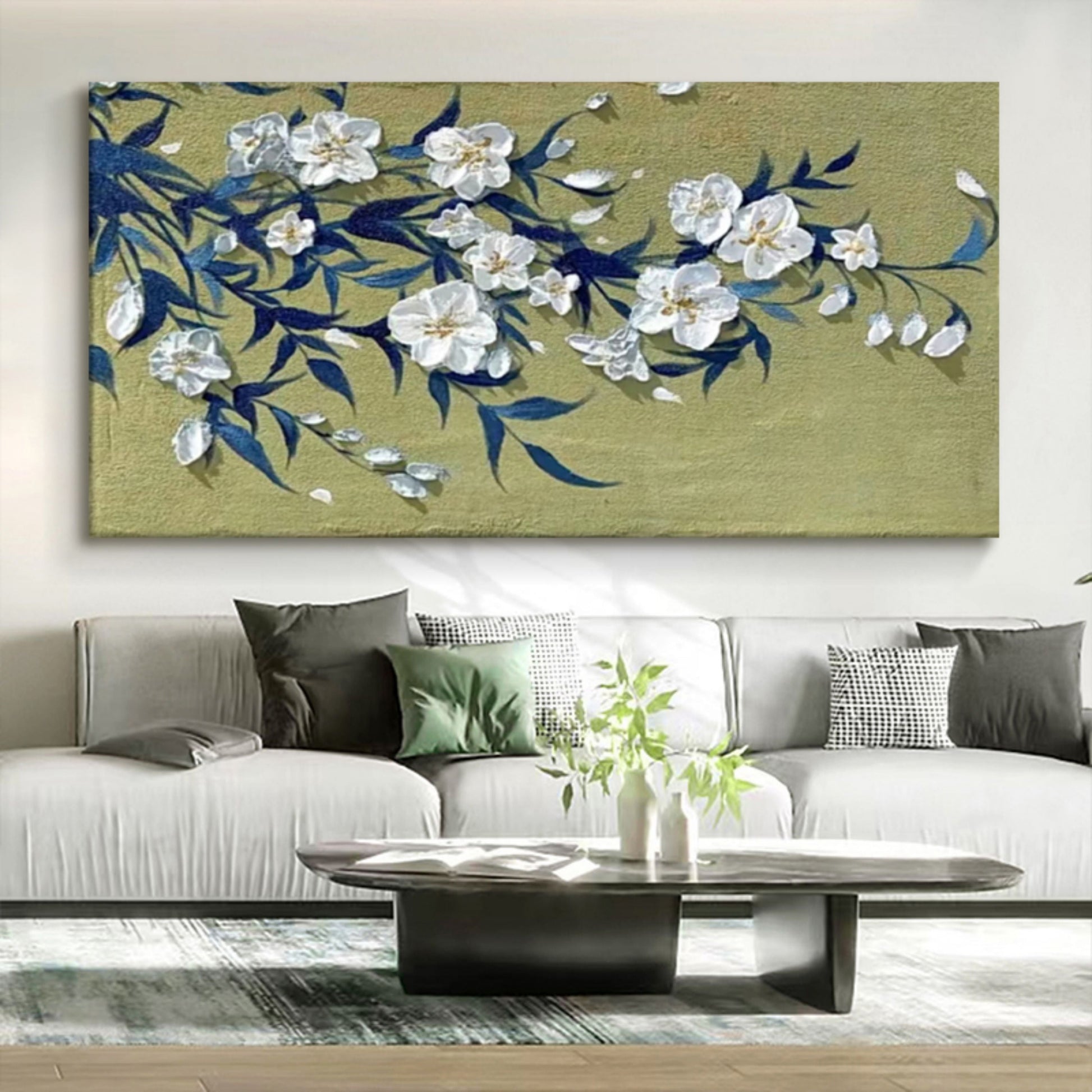Wabi-Sabi Wall Art TX068 - Neutralighting