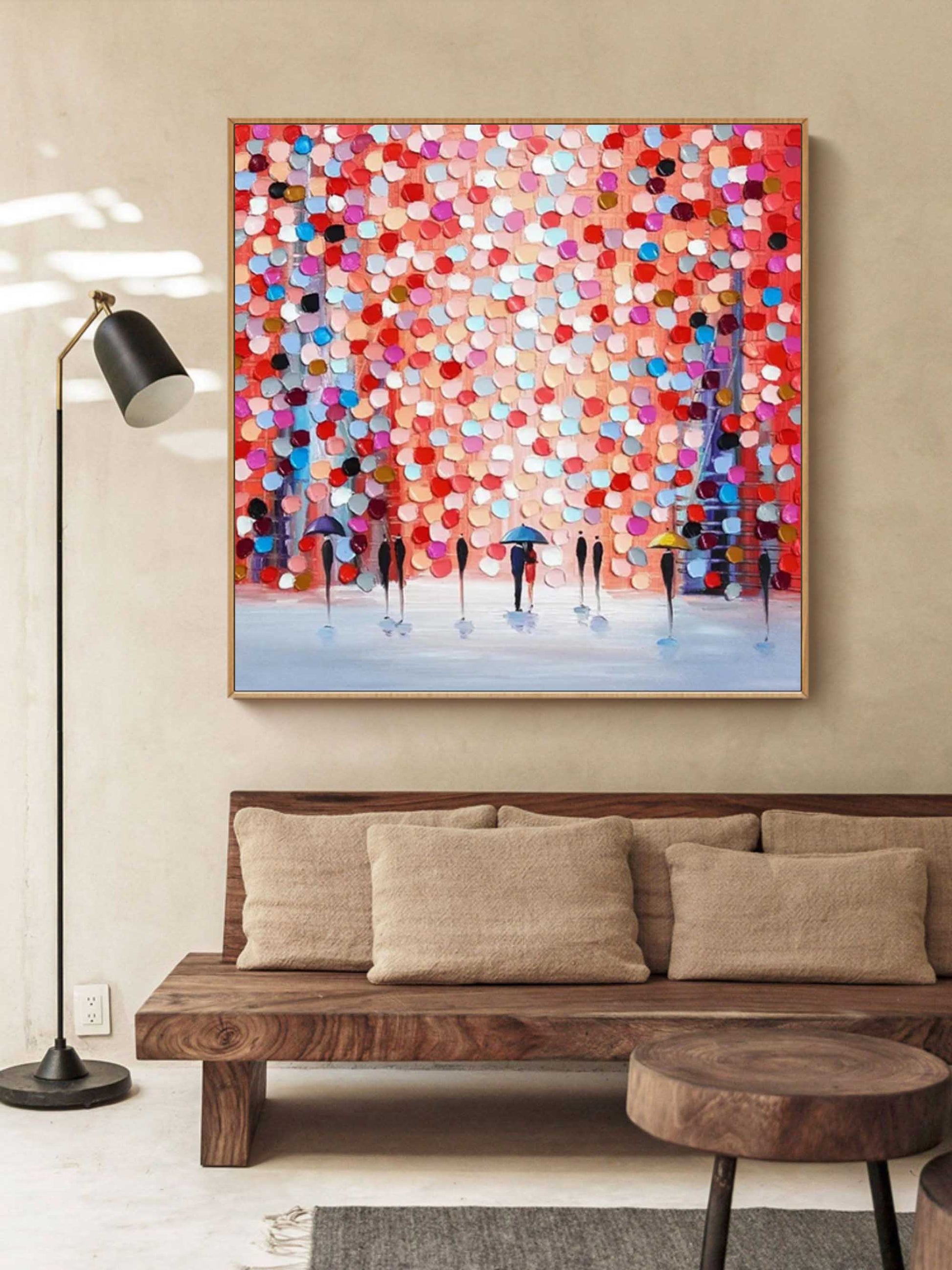 Colorful Painting CA028 - Neutralighting