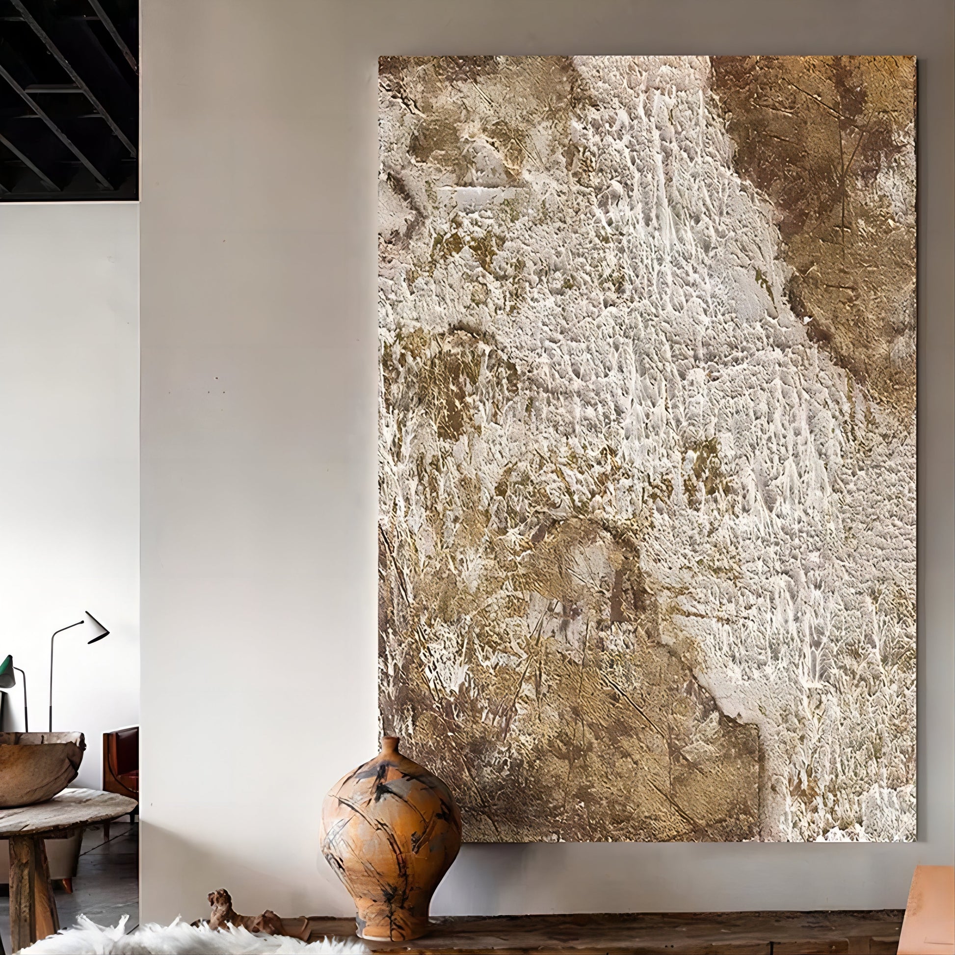 Wabi-Sabi Wall Art TX097 - Neutralighting