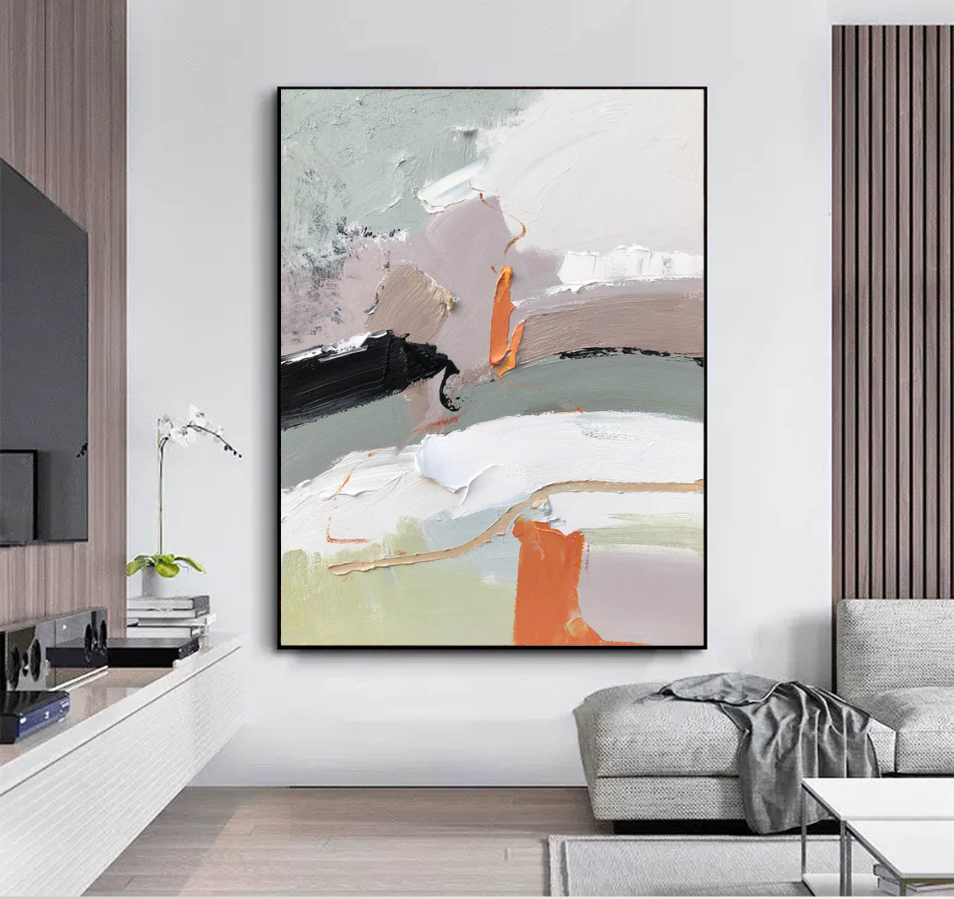 Colorful Painting CA003 - Neutralighting