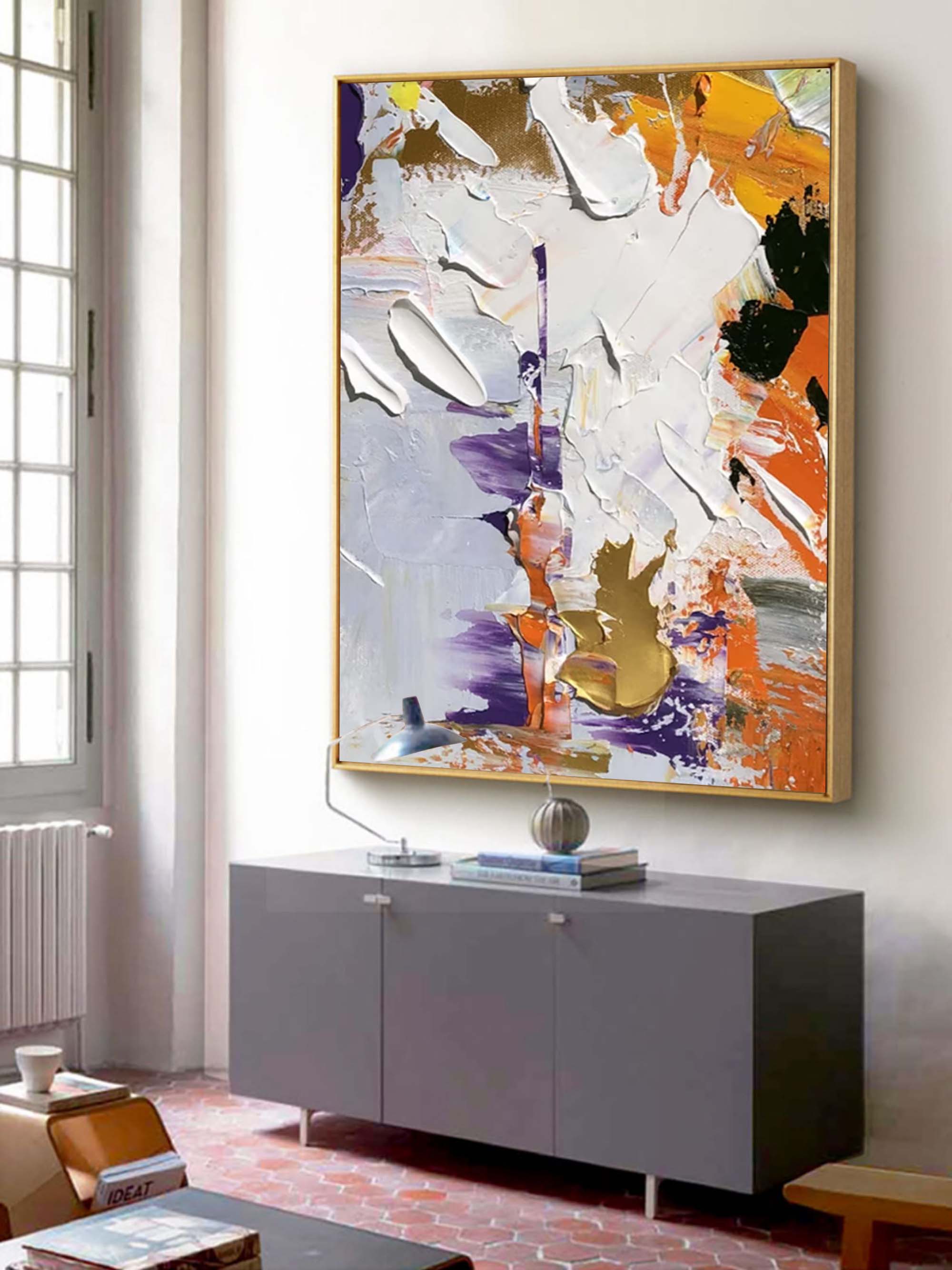 Colorful Painting CA032 - Neutralighting