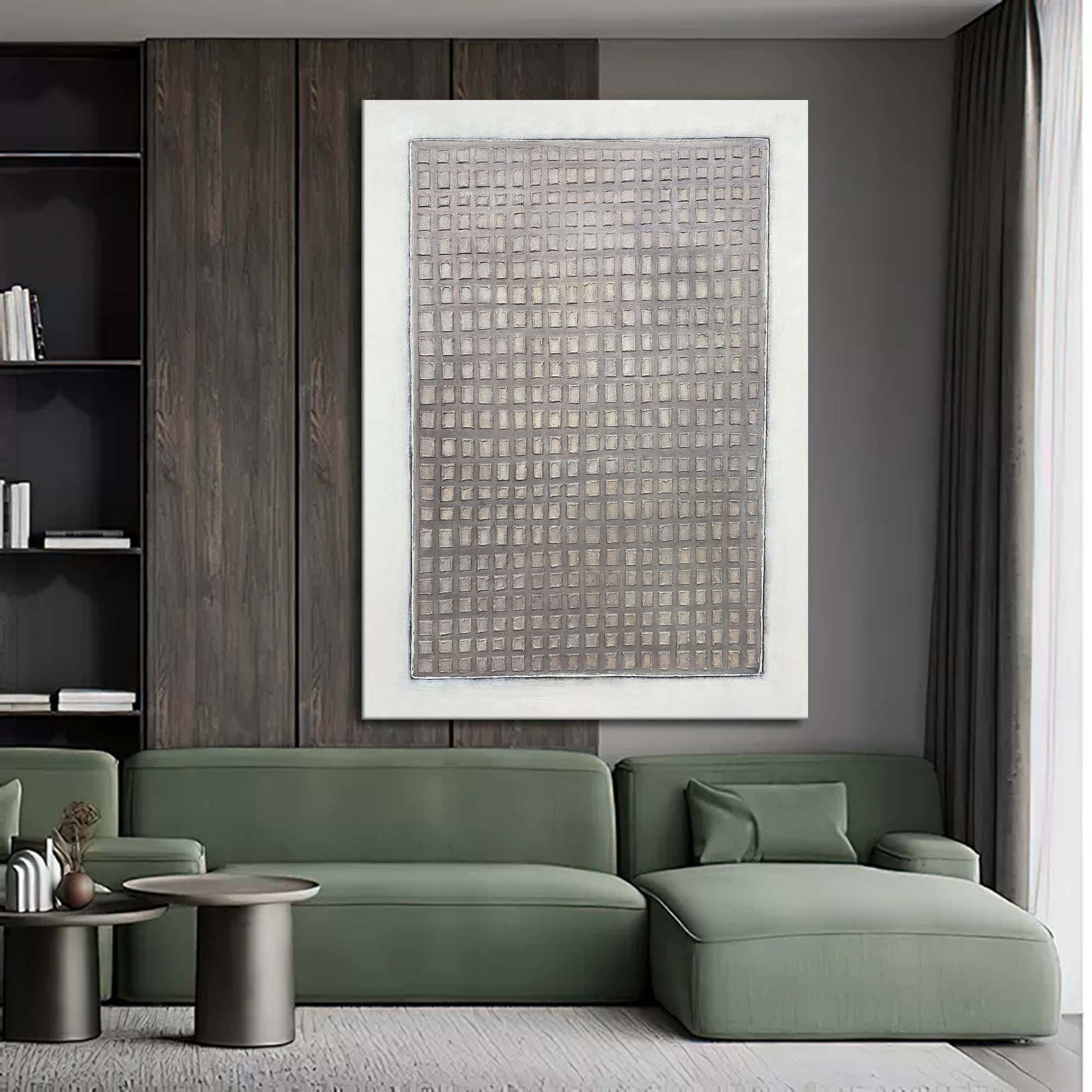 Wabi-Sabi Wall Art TX178 - Neutralighting