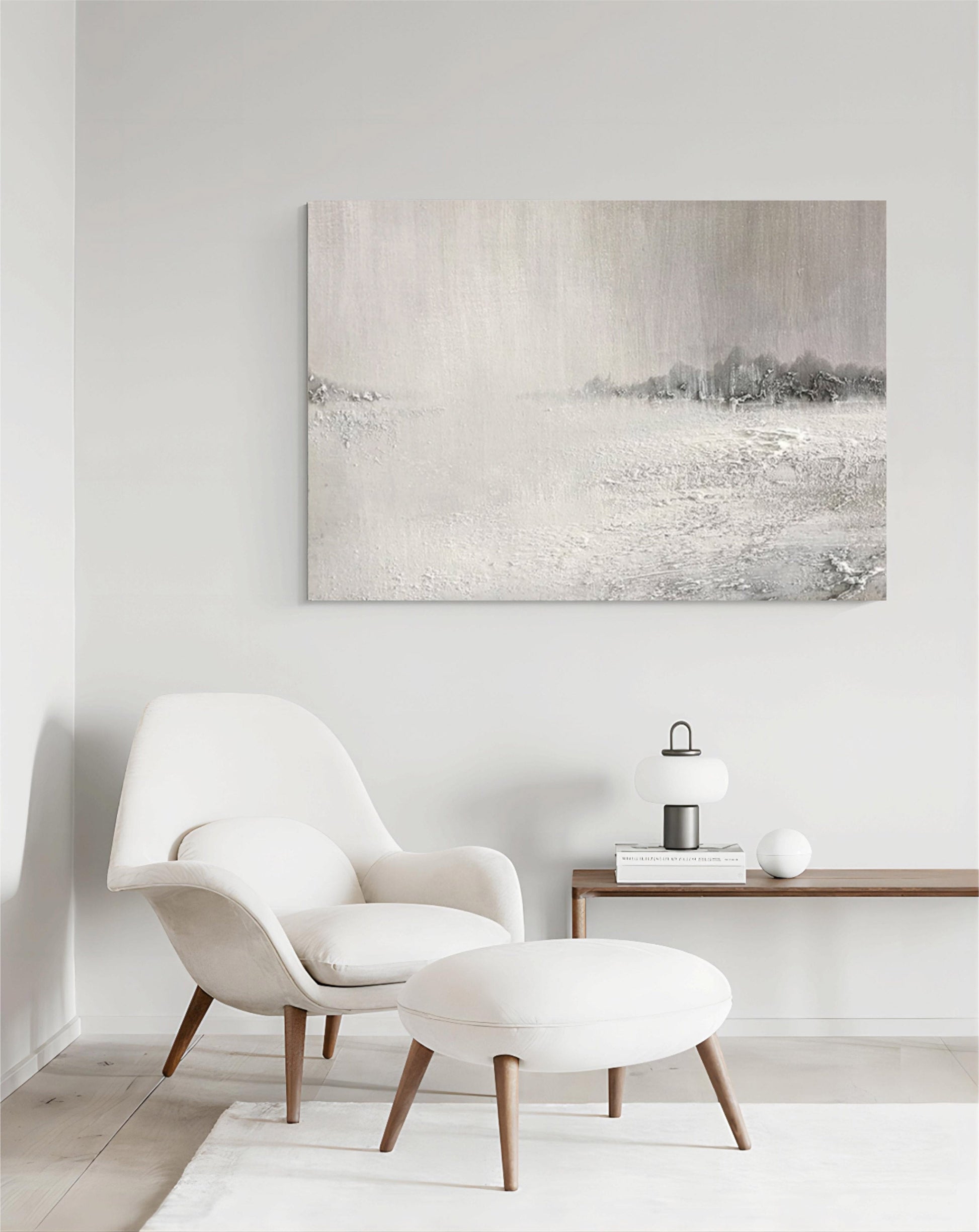 Wabi-Sabi Wall Art TX144 - Neutralighting