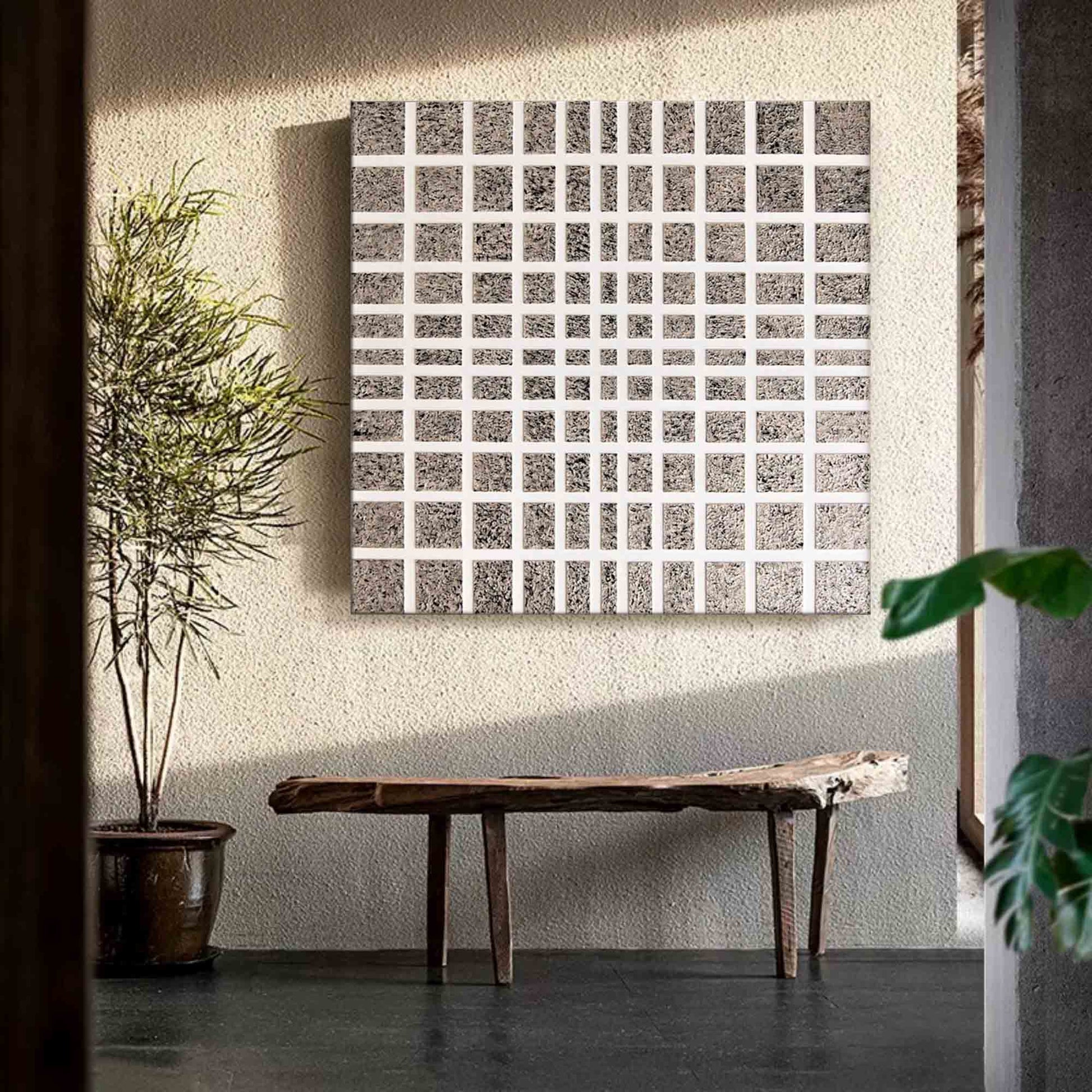 Wabi-Sabi Wall Art TX183 - Neutralighting