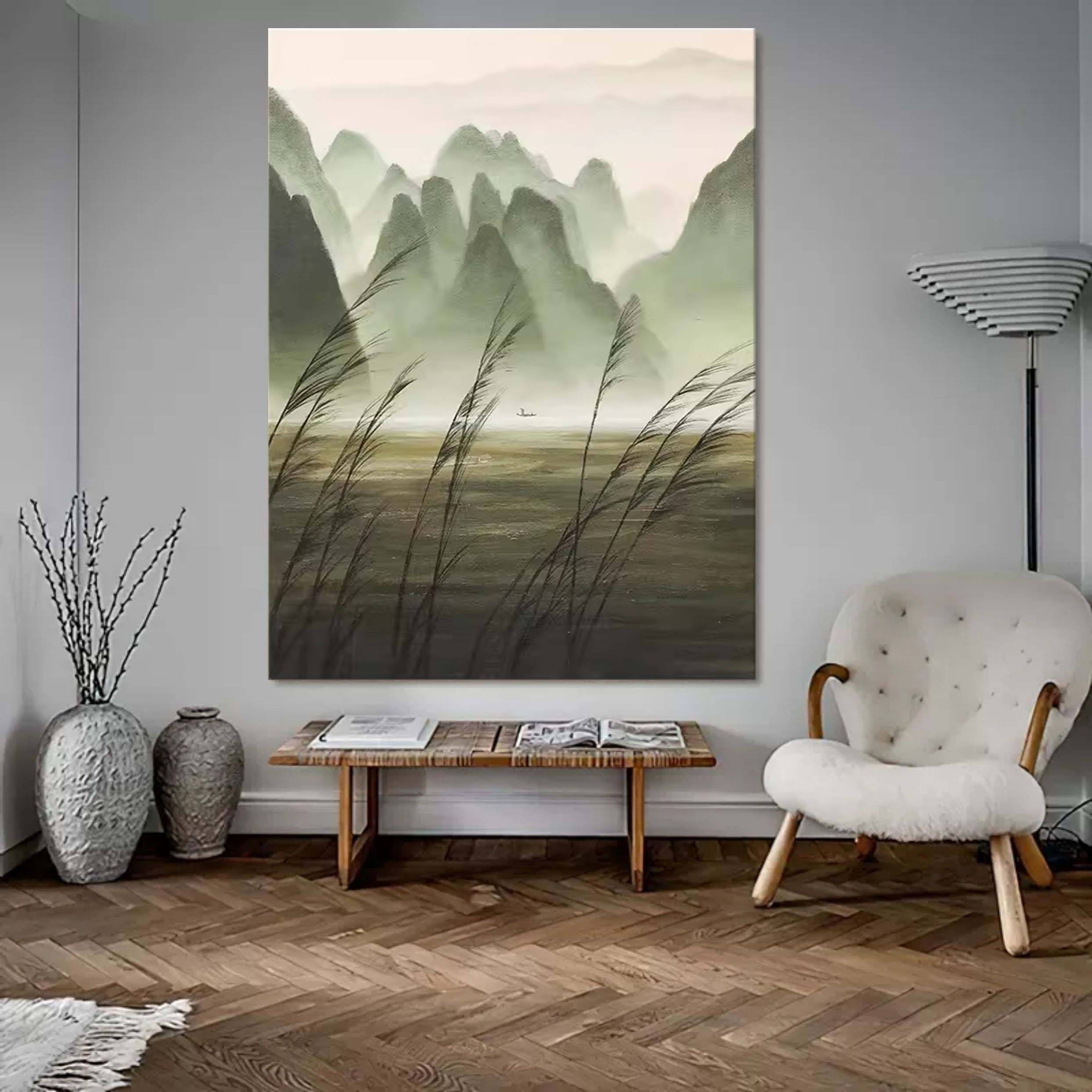 Landscape Canvas Art LCA002 - Neutralighting