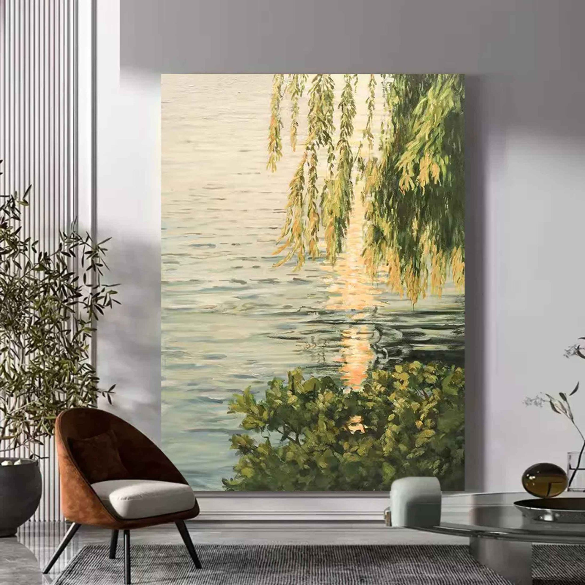 Landscape Canvas Art LCA006 - Neutralighting