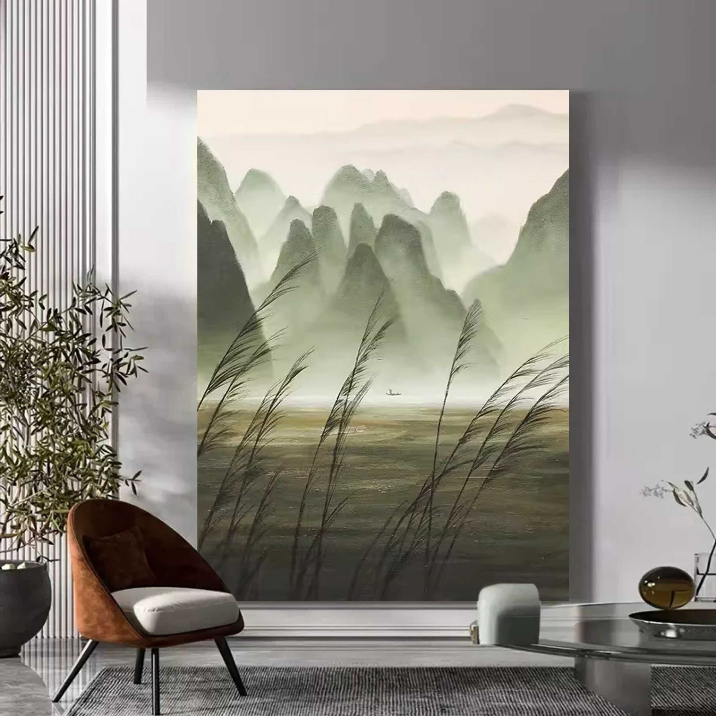 Landscape Canvas Art LCA002 - Neutralighting