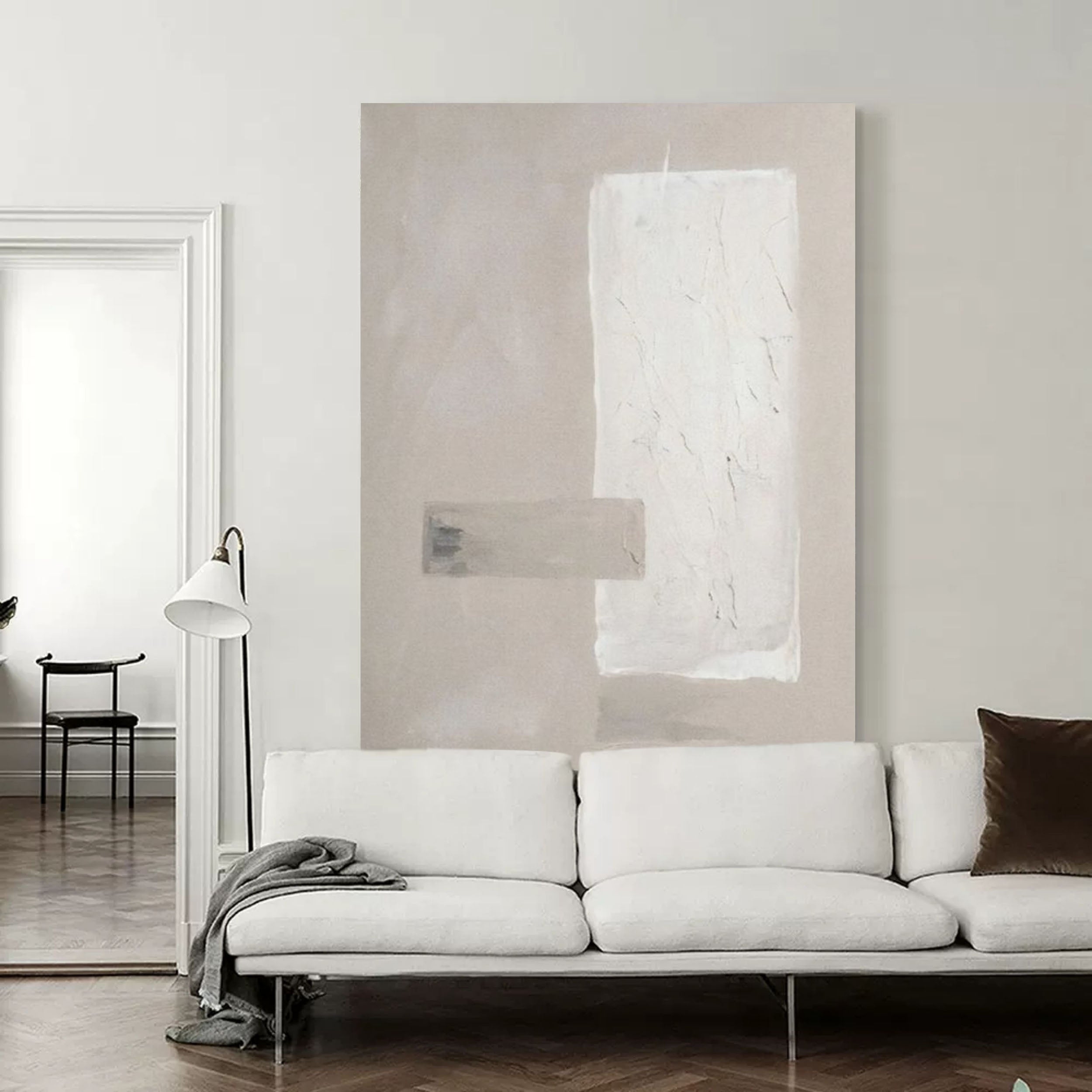 Wabi-Sabi Wall Art TX202 - Neutralighting