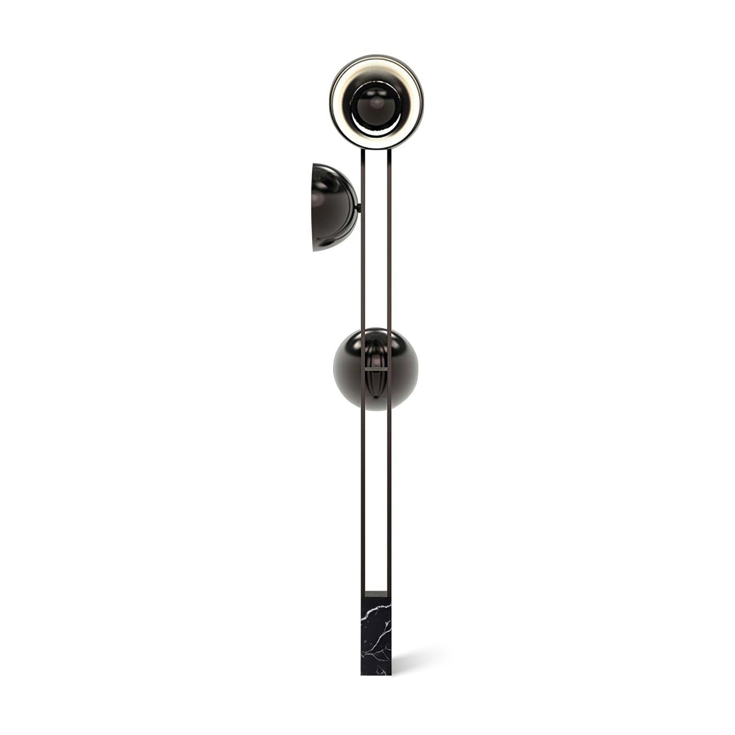 Alio Modern Marble Floor Lamp-Neutral Decor