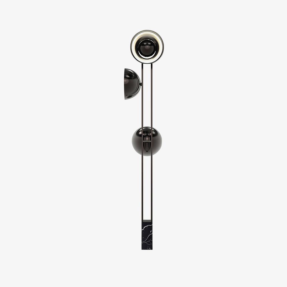 Alio Modern Marble Floor Lamp-Neutral Decor