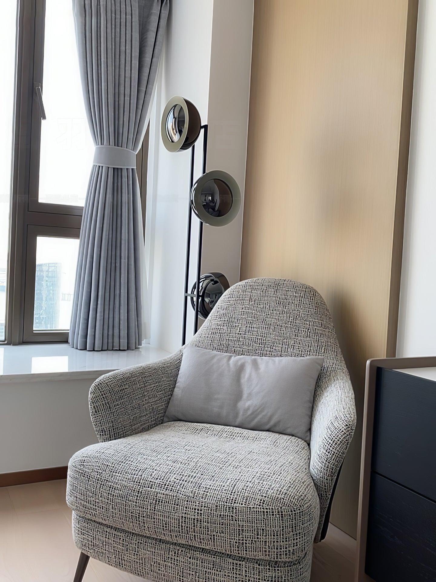 Alio Modern Marble Floor Lamp-Neutral Decor