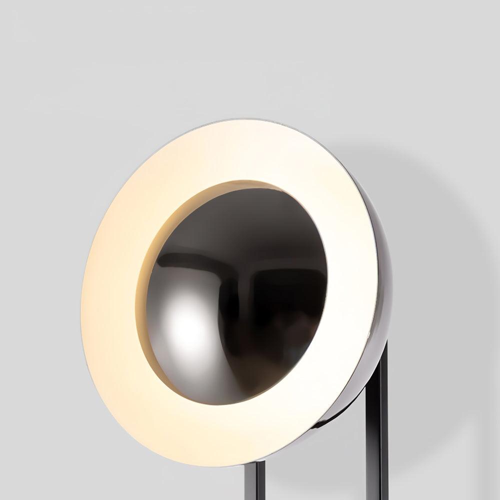 Alio Modern Marble Floor Lamp-Neutral Decor