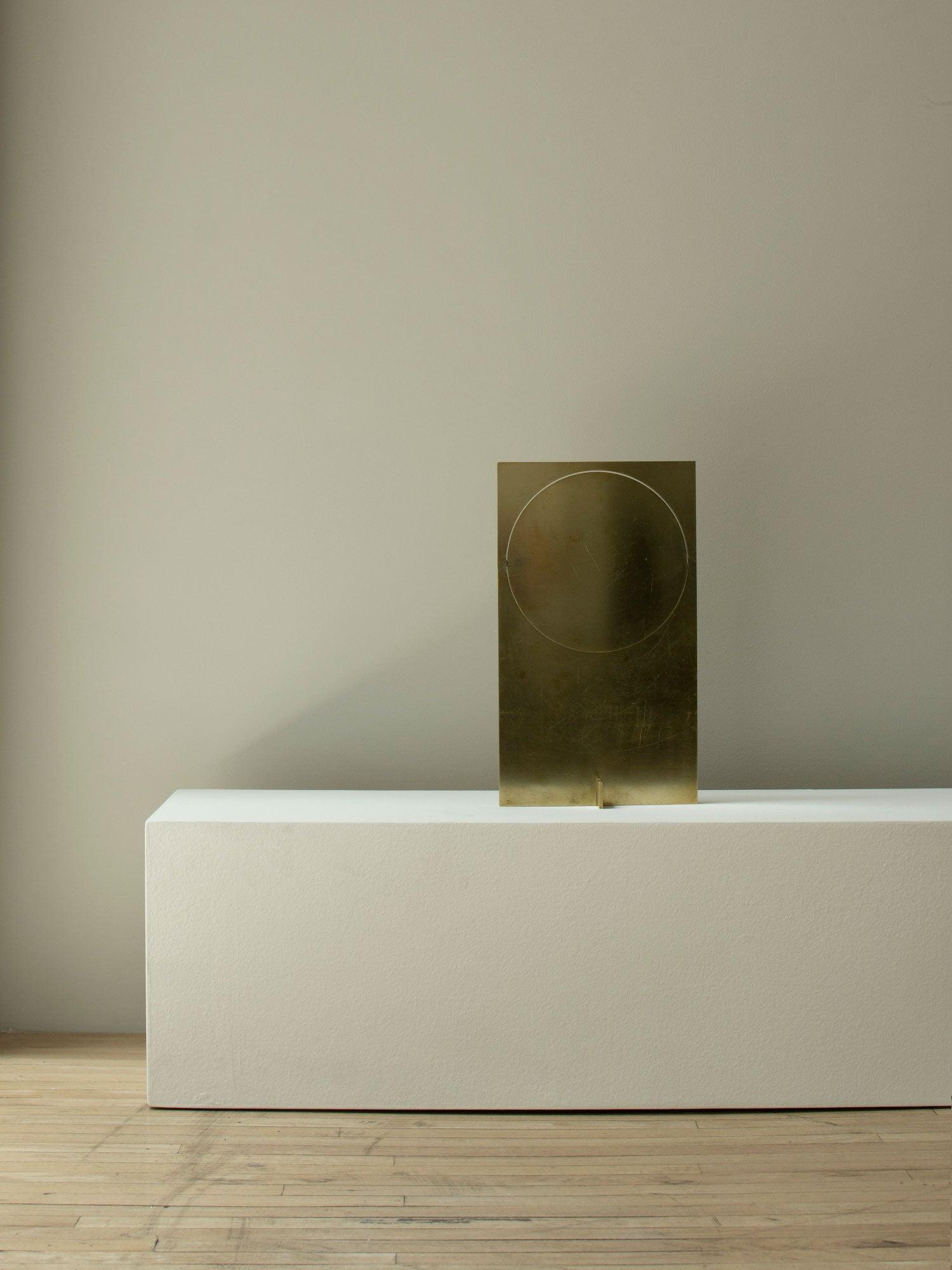 Sixor Steel Futuristic Table Lamp-Neutral Decor
