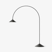 Civara Minimalist Floor Lamp-Neutral Decor