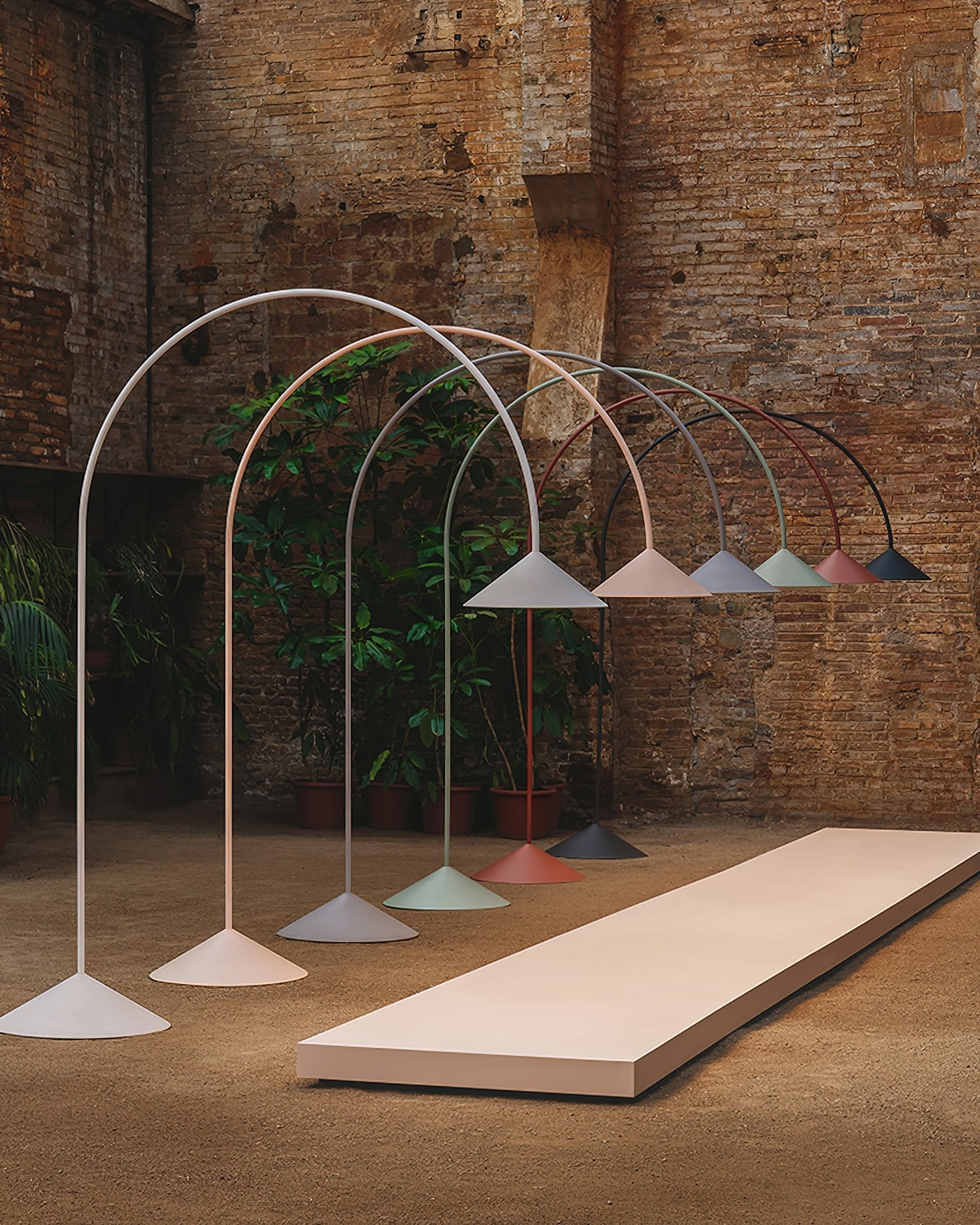 Civara Minimalist Floor Lamp-Neutral Decor