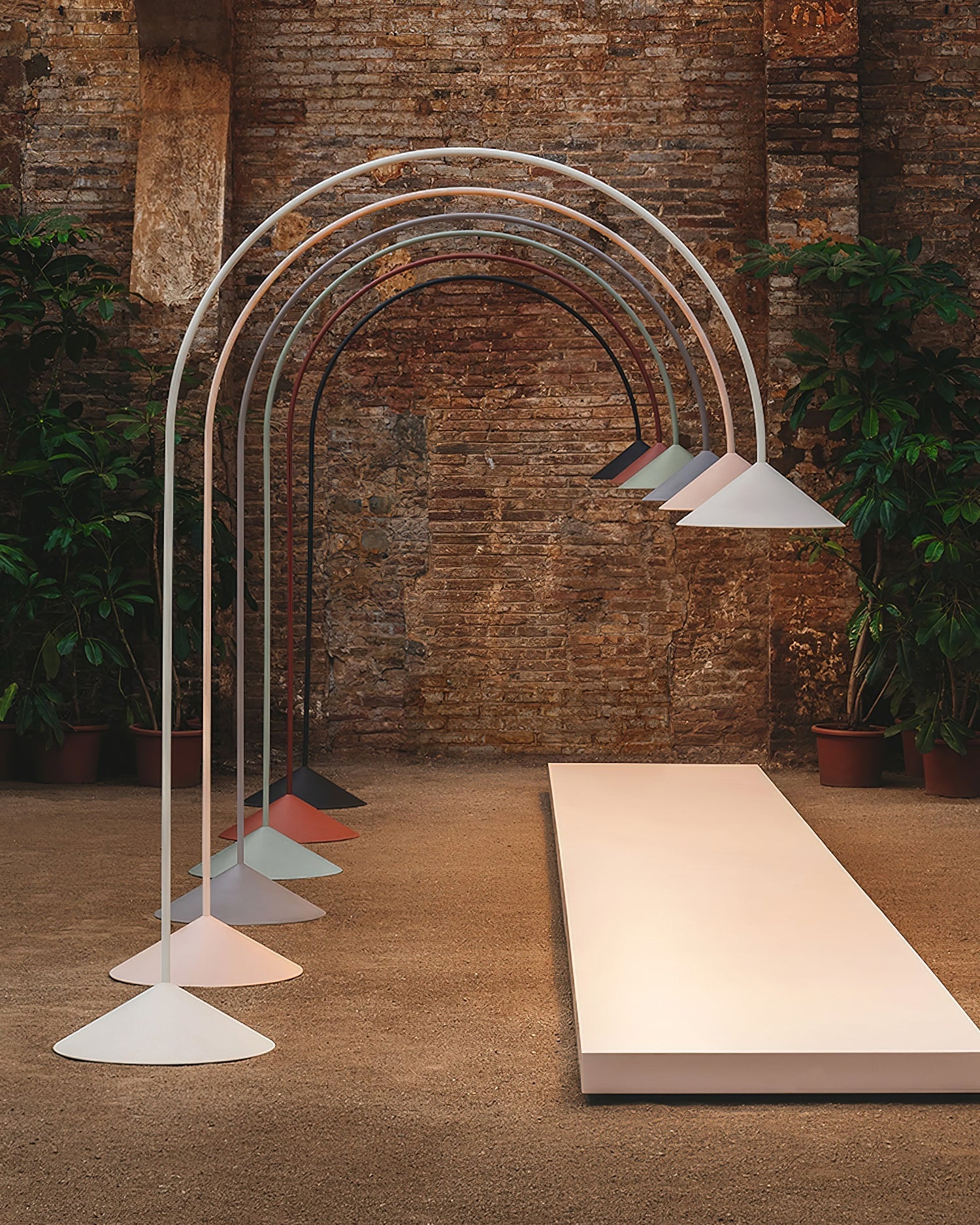 Civara Minimalist Floor Lamp-Neutral Decor