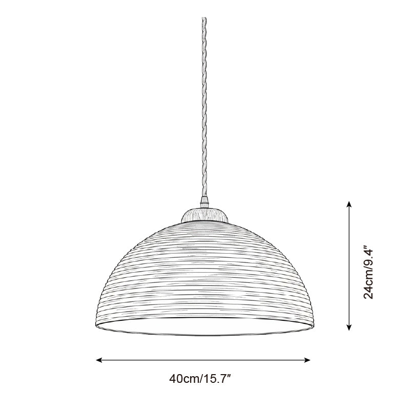 Alden Pendant Lamp