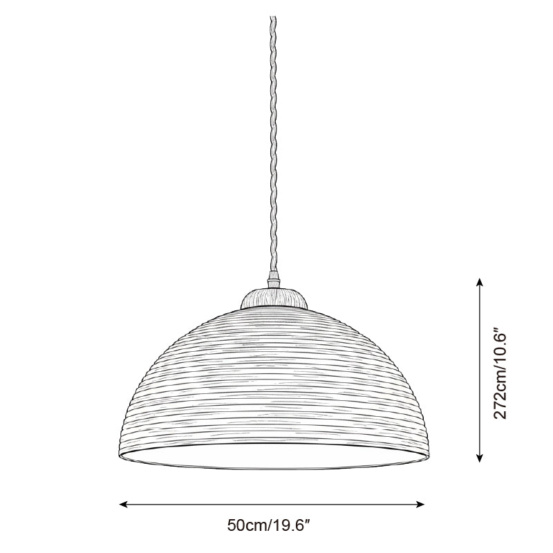 Alden Pendant Lamp