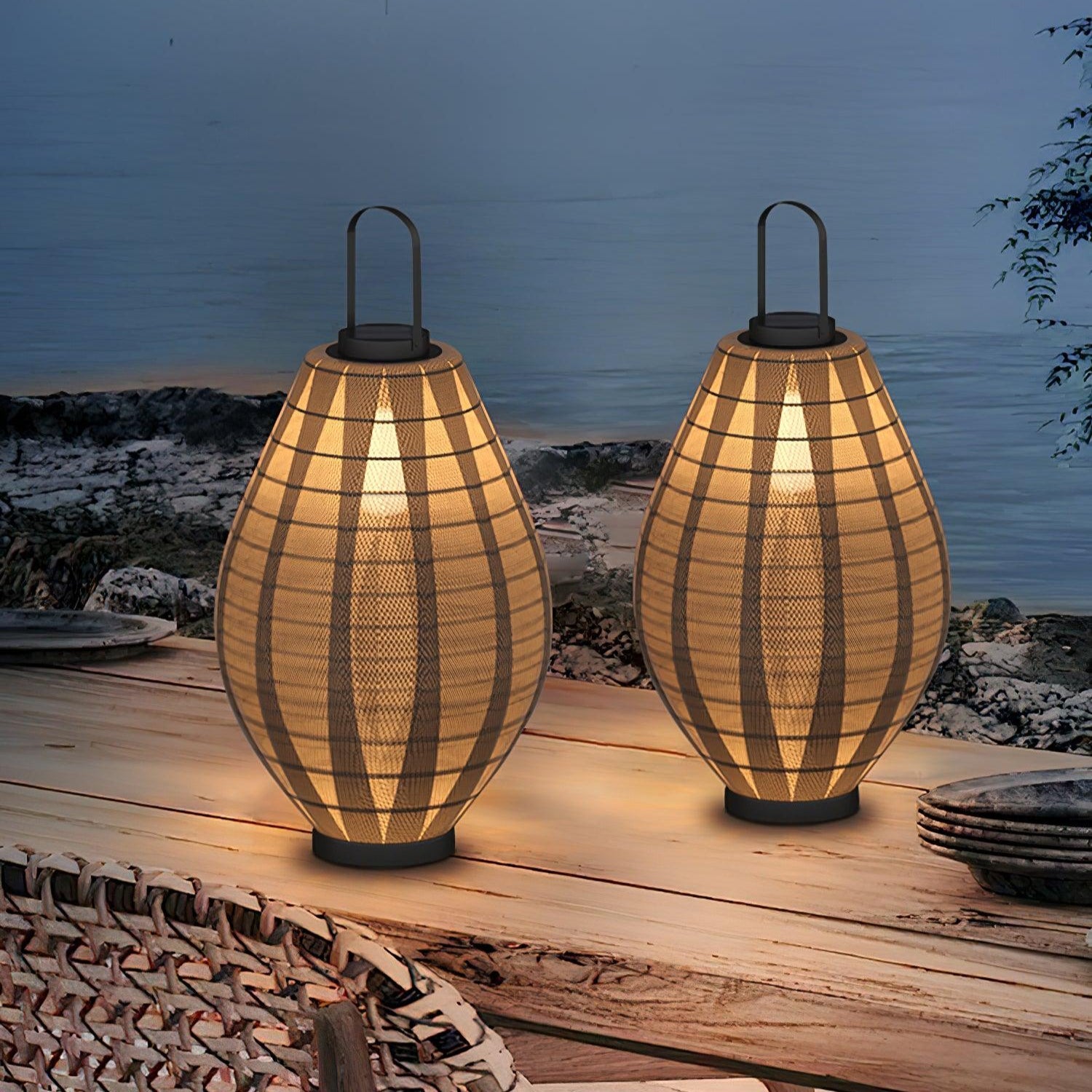 Liam Vintage Steel Outdoor Lighting-Neutral Decor