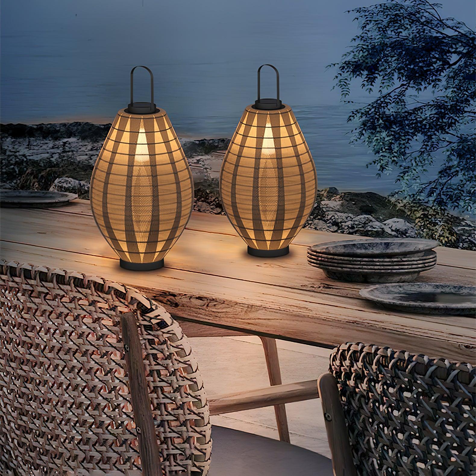 Liam Vintage Steel Outdoor Lighting-Neutral Decor