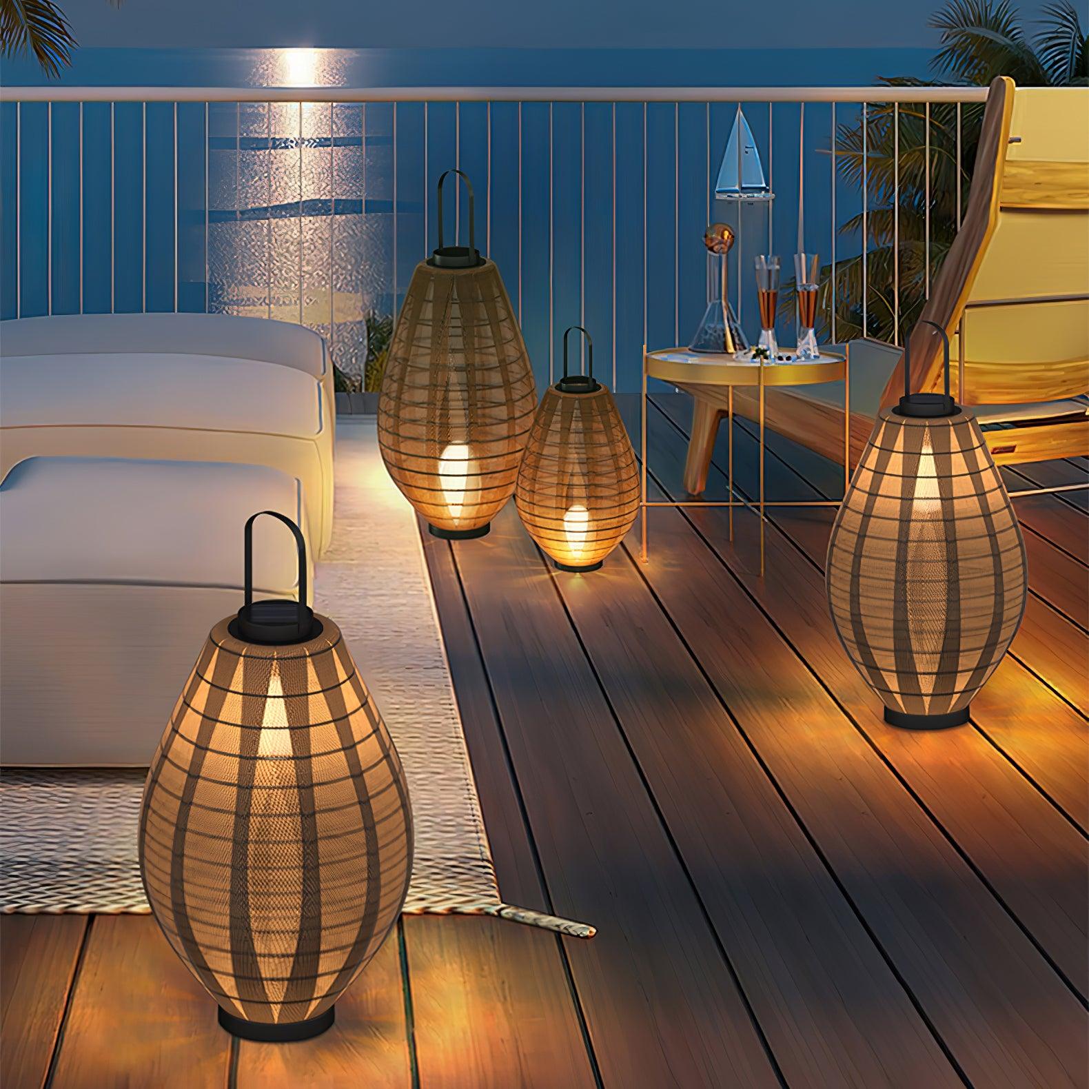 Liam Vintage Steel Outdoor Lighting-Neutral Decor