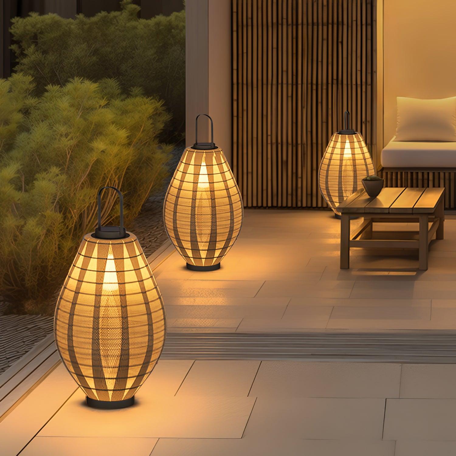 Liam Vintage Steel Outdoor Lighting-Neutral Decor