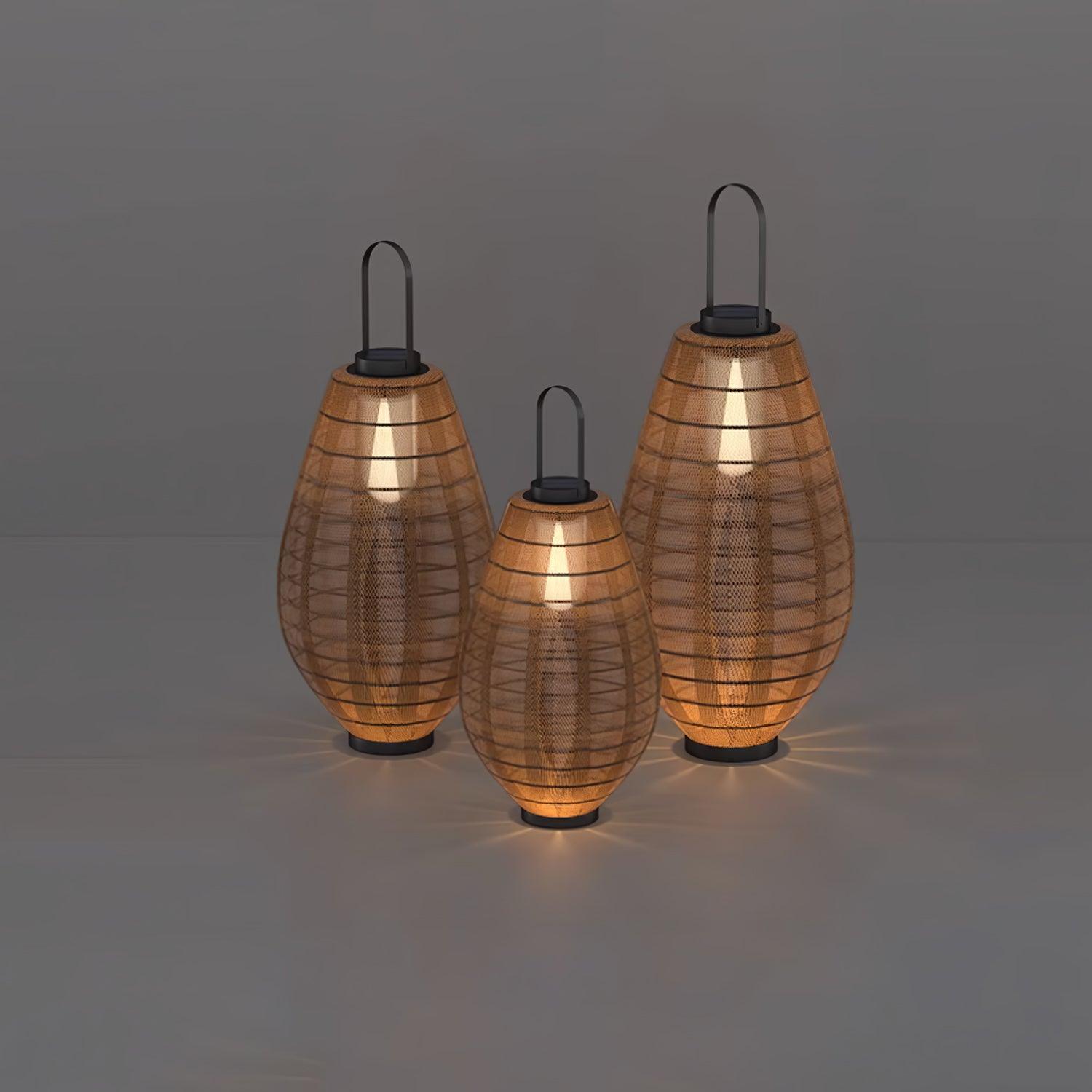 Liam Vintage Steel Outdoor Lighting-Neutral Decor
