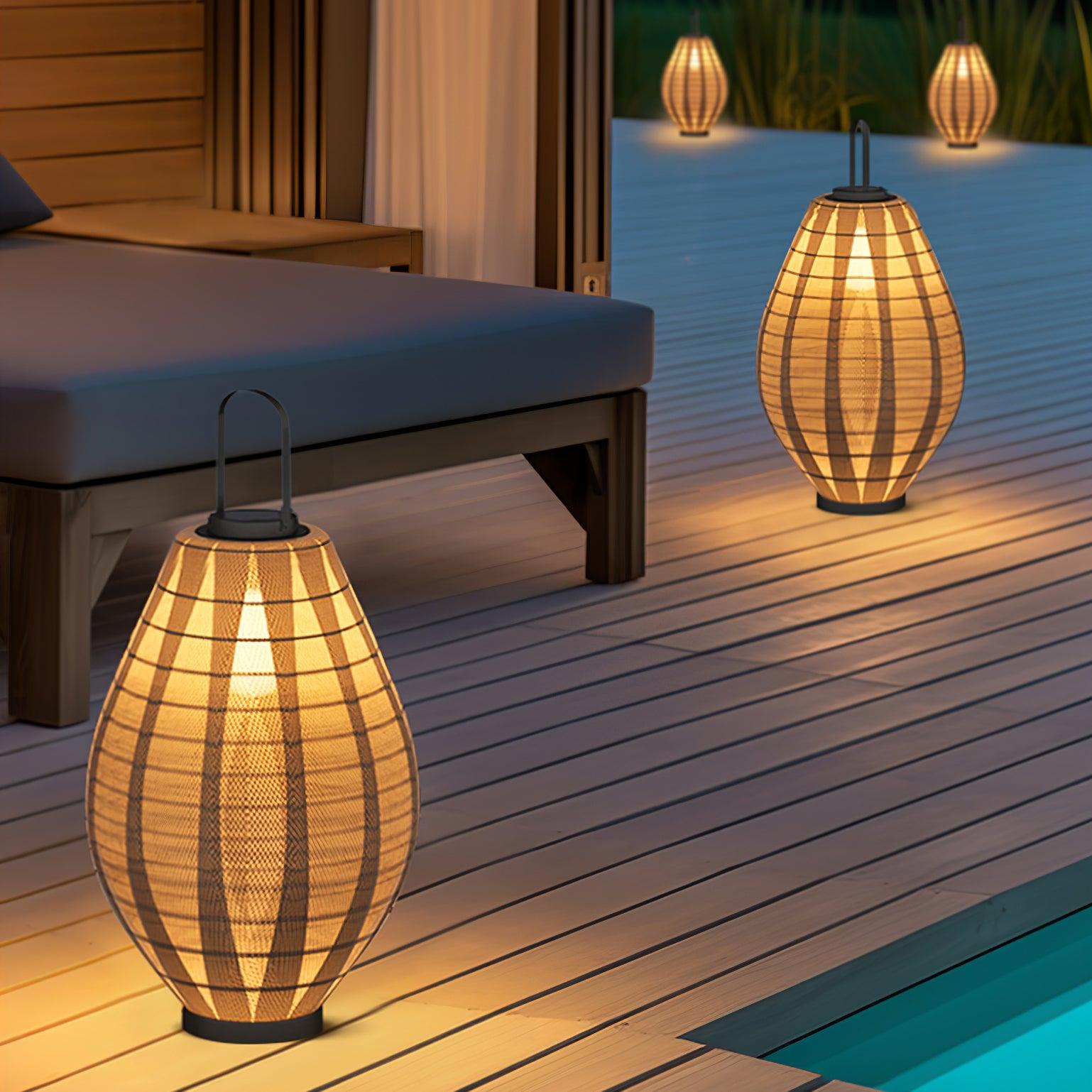 Liam Vintage Steel Outdoor Lighting-Neutral Decor
