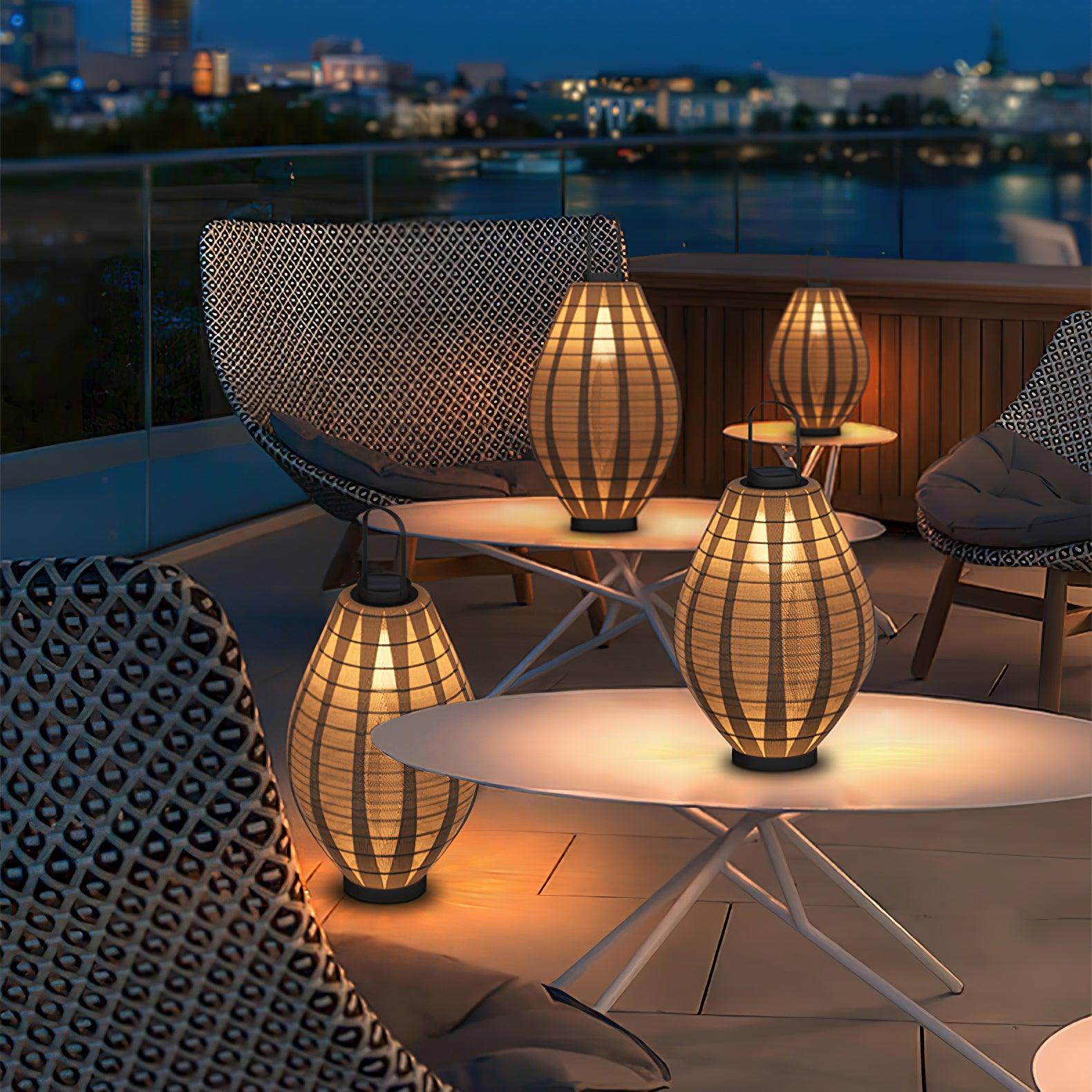 Liam Vintage Steel Outdoor Lighting-Neutral Decor