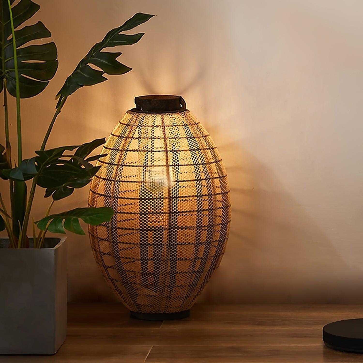 Liam Vintage Steel Outdoor Lighting-Neutral Decor